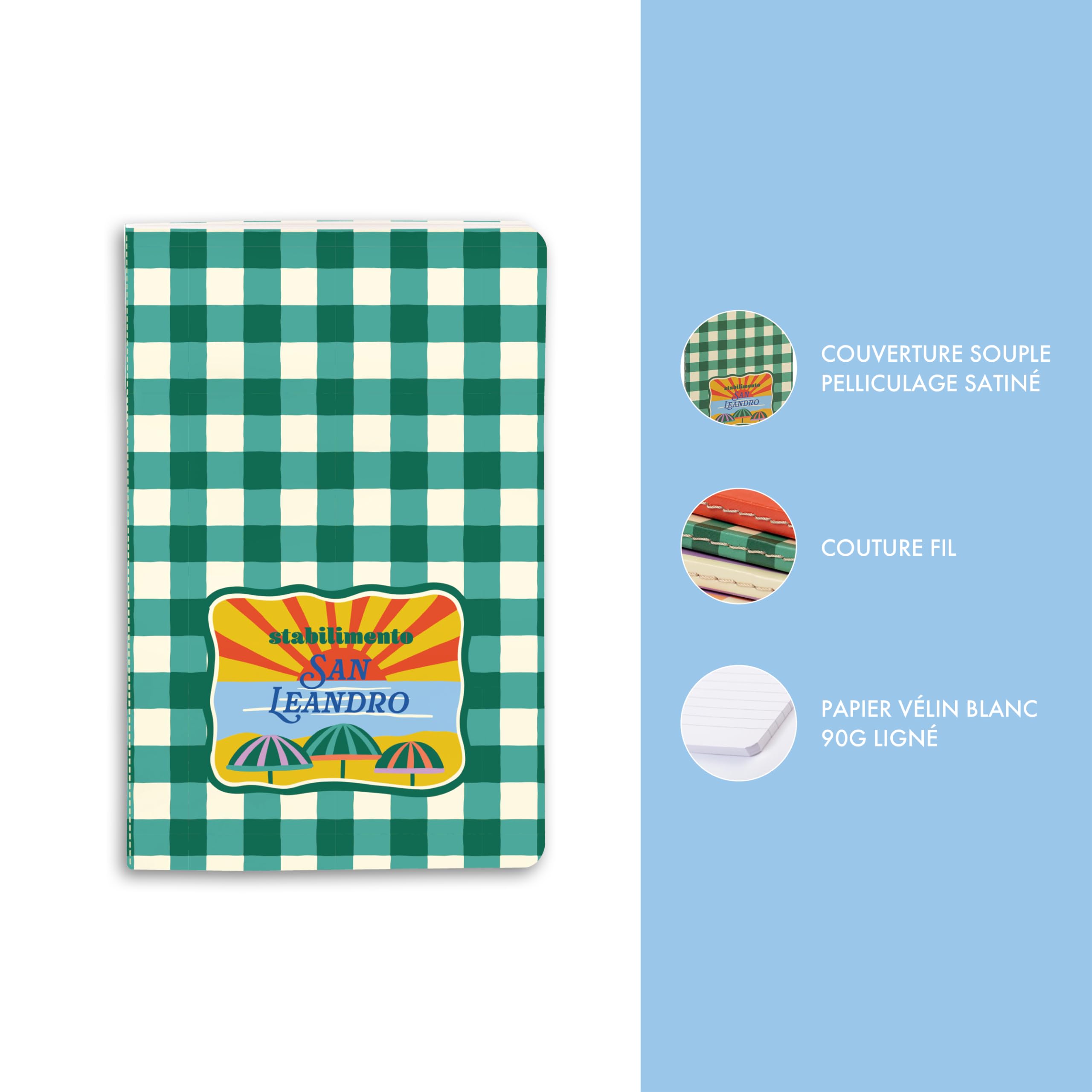 clairefontaine-dolce-amore-116262c-carnet-cousu-9x14-cm-lign-agrumes image 3