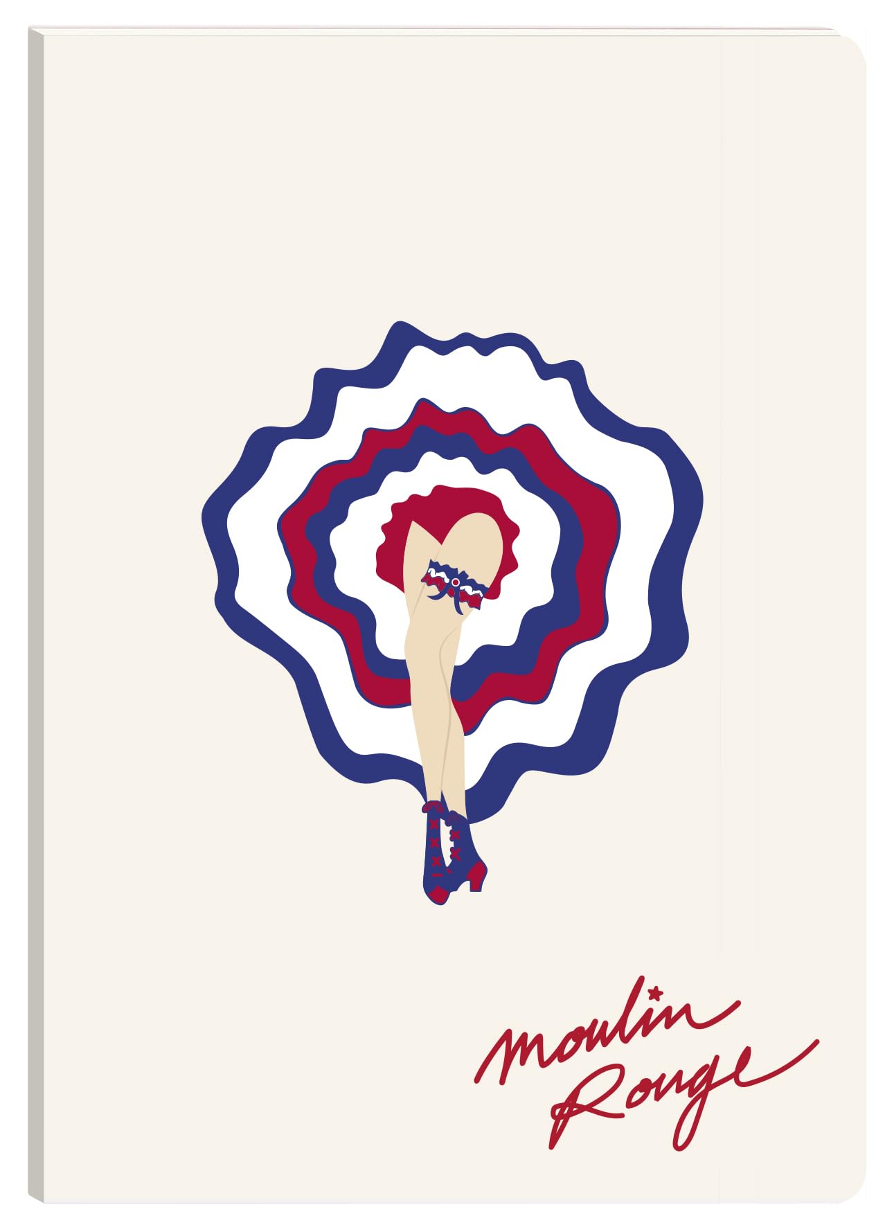 clairefontaine-moulin-rouge-812437c-carnet-a6-128-pages-unies image 3