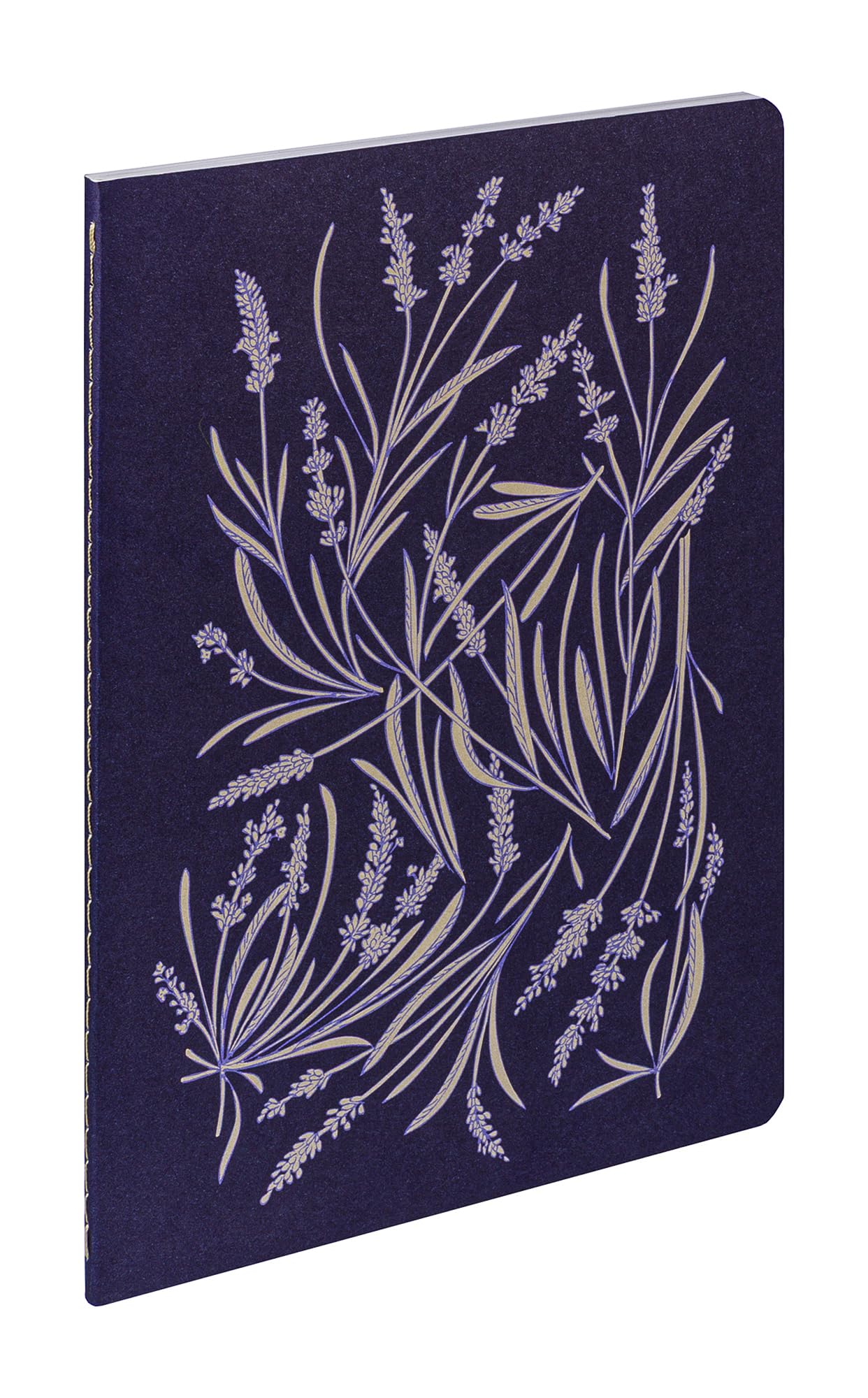 clairefontaine-1951-116338c-carnet-lign-a5-lavande-64-pages image 1