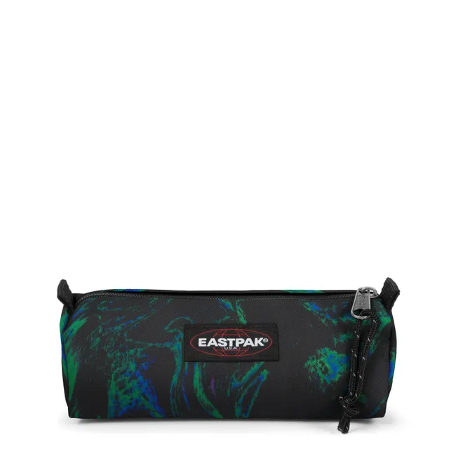 eastpak-benchmark-single-trousse-painted-dark-petit-d-perlant image 1