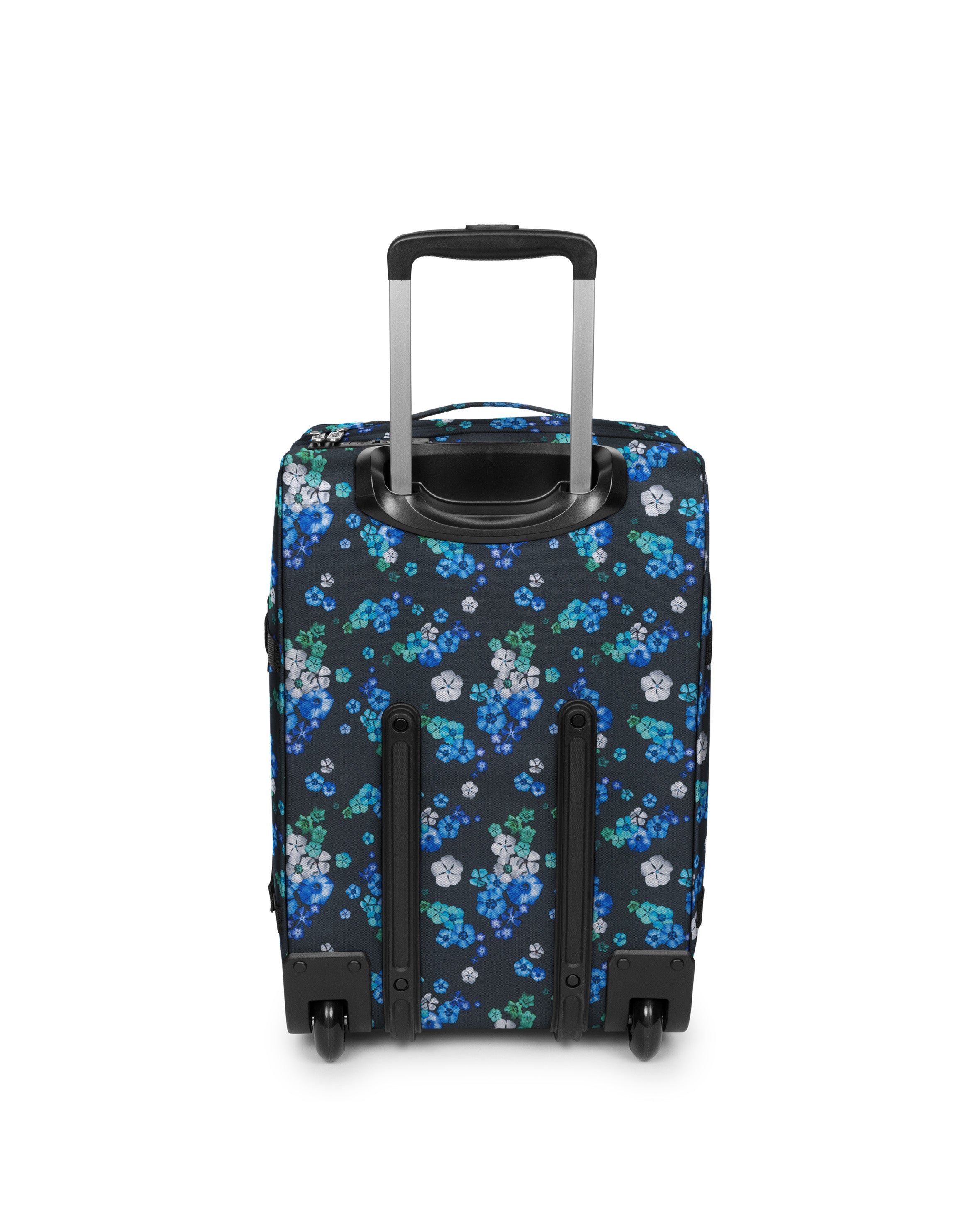 eastpak-transit-r-plus-s-valise-cabine-floralbloomblac-petit-tsa image 4