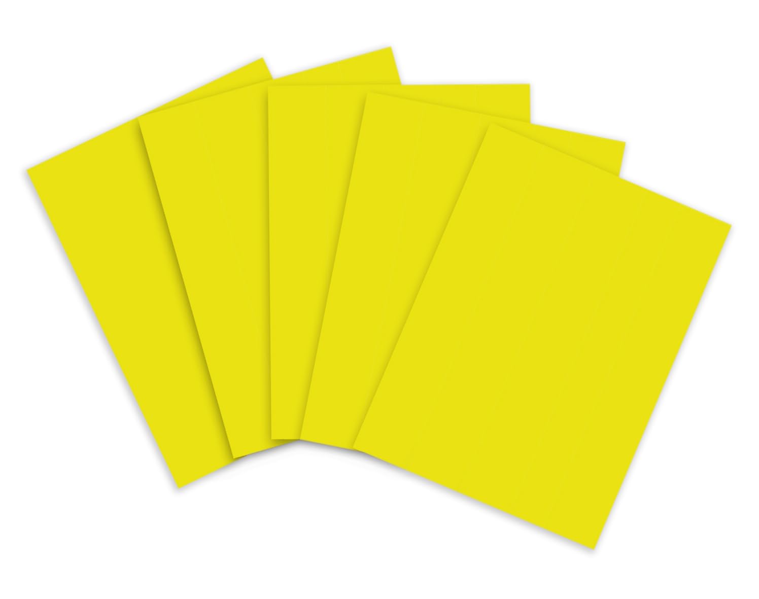 clairefontaine-back-to-basics-93825c-affiche-vert-fluo-60x80-lot-25 image 6