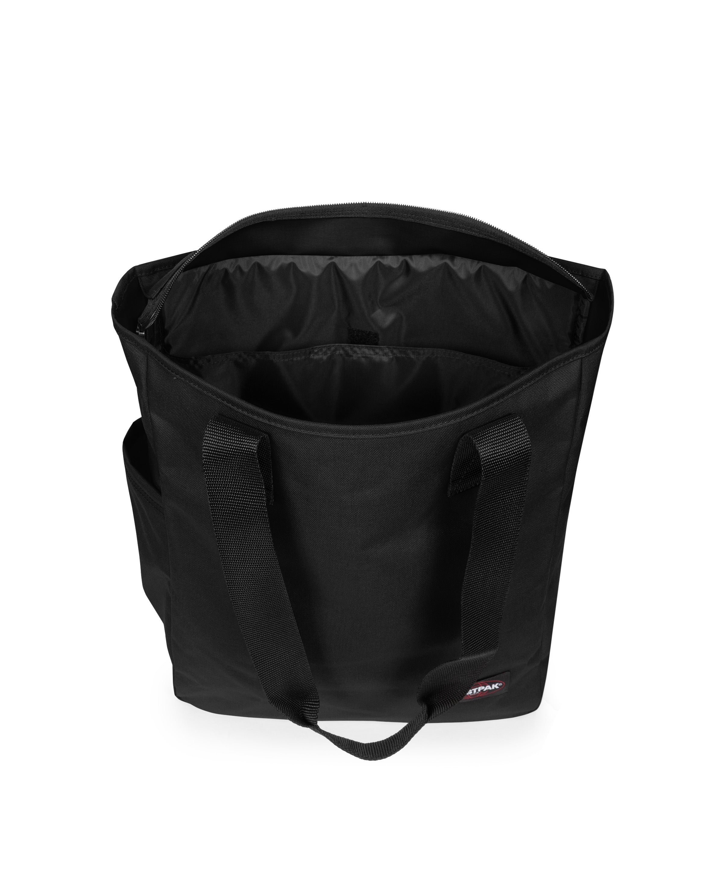 eastpak-tote-sac-paule-black-moyen-porte-bouteille image 2