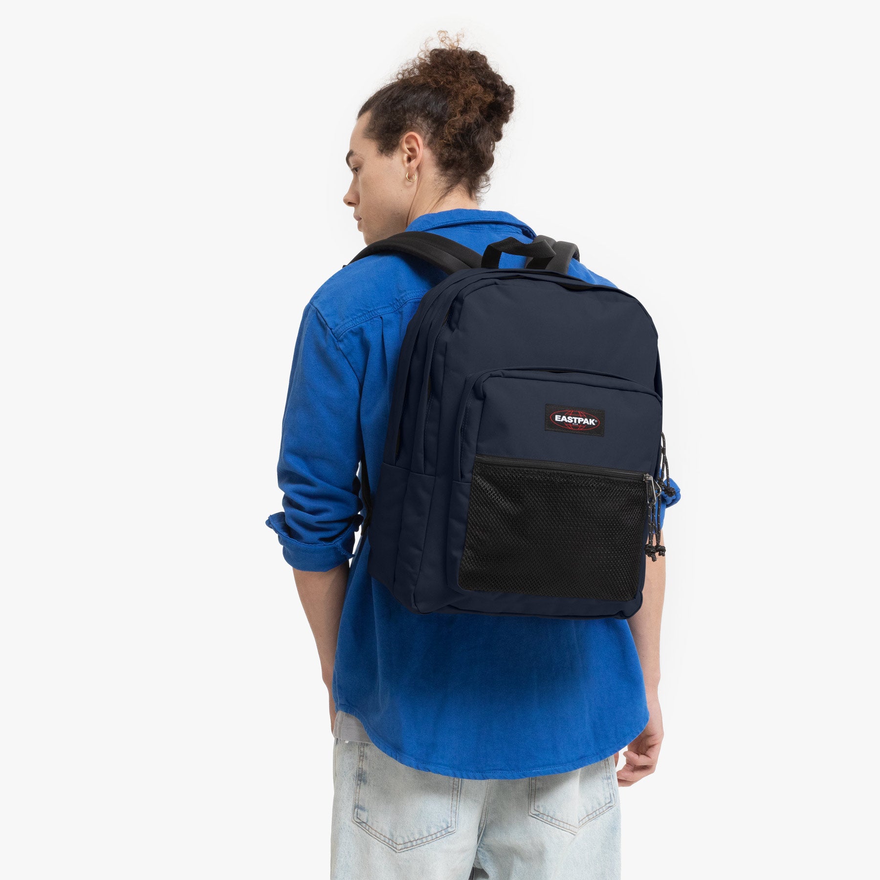 eastpak-pinnacle-sac-dos-grand-ultra-marine-nylon image 5