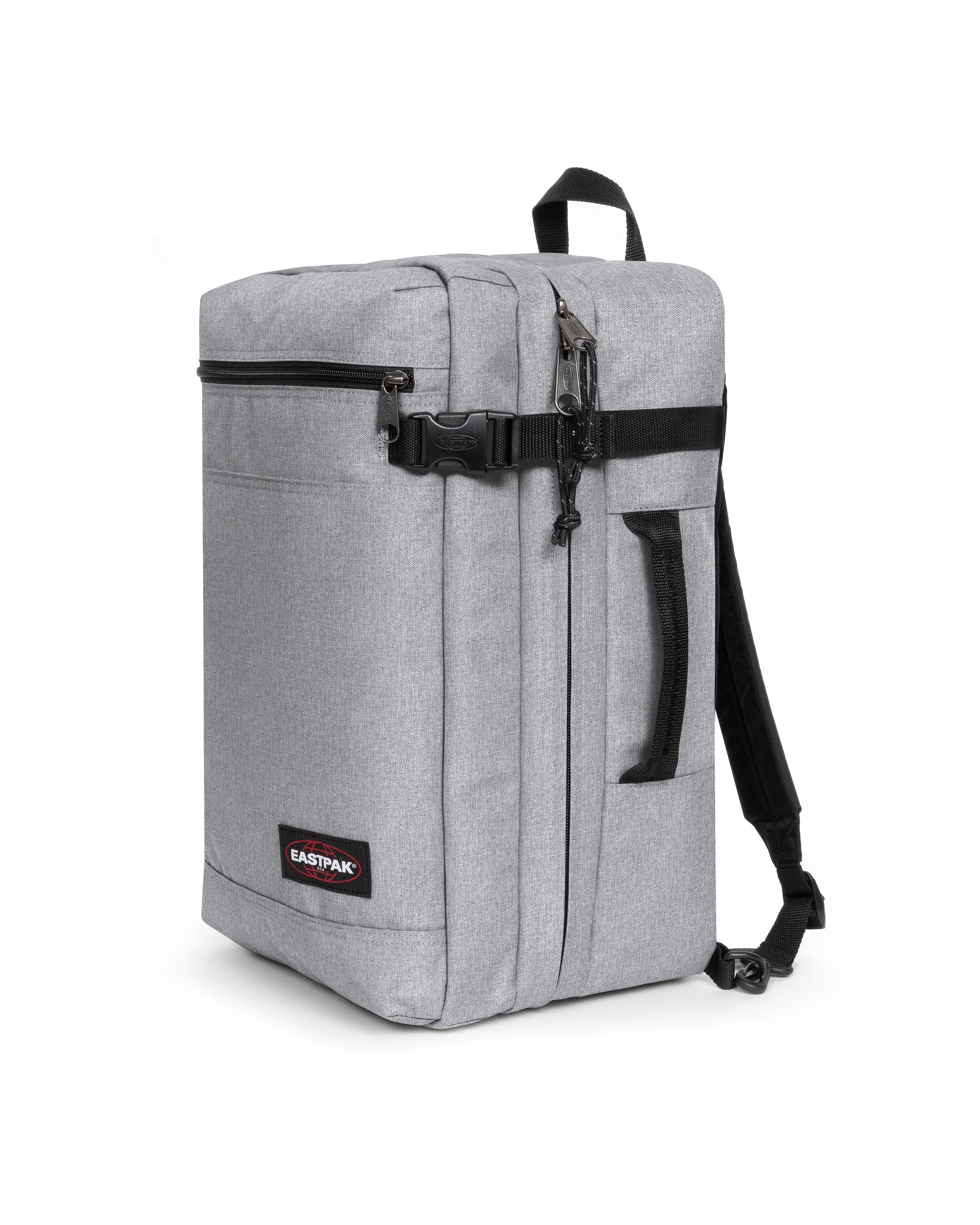 eastpak-transit-r-pack-sac-de-voyage-sunday-grey-moyen image 5