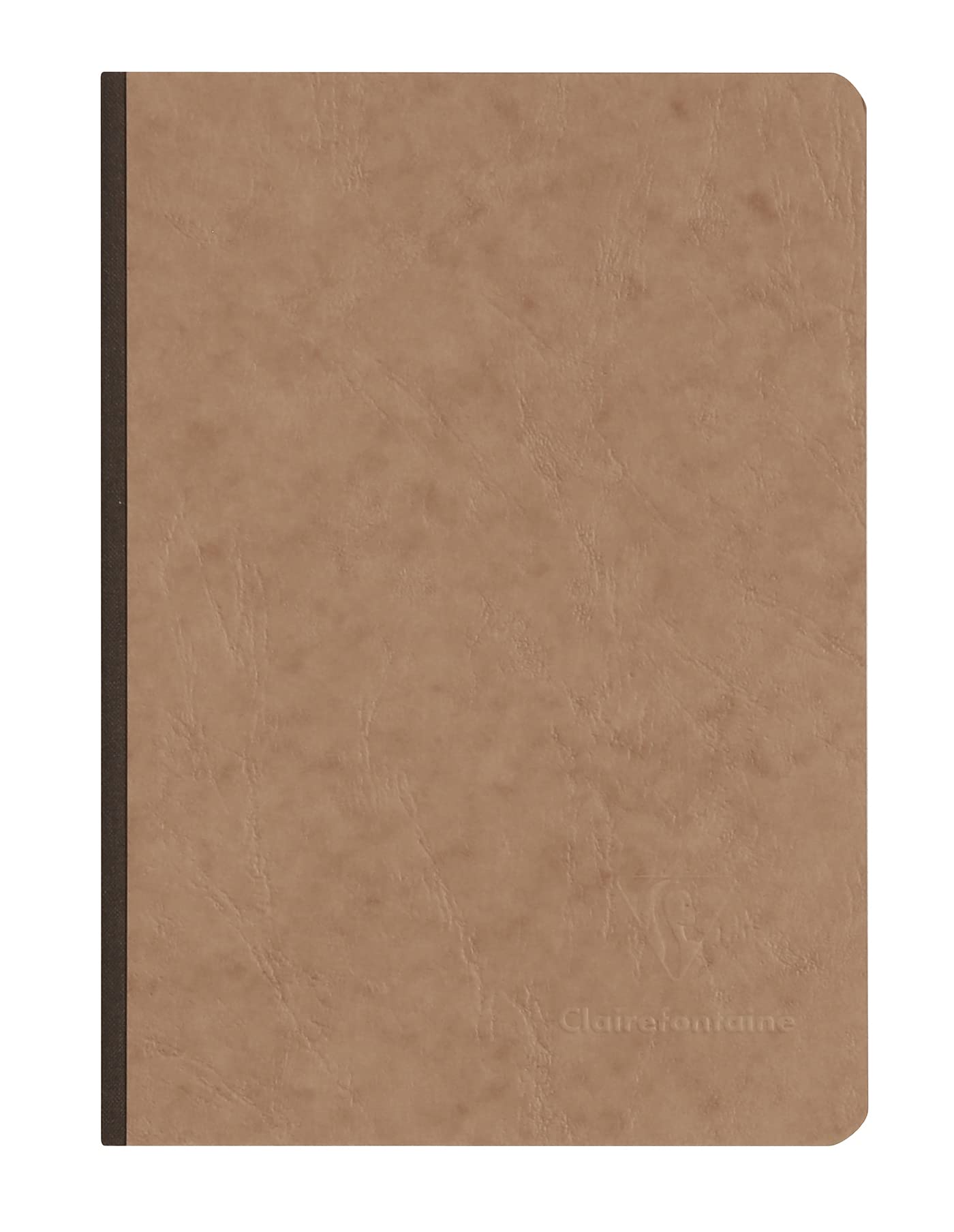 clairefontaine-nomaddict-carnet-cousu-a5-lign-tabac-192p image 1