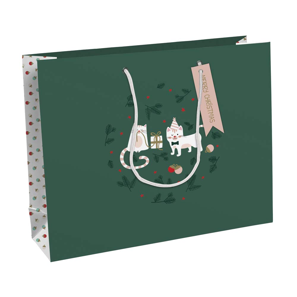 clairefontaine-tulip-211900c-sac-cadeau-pocket-toiles-or-dor image 3