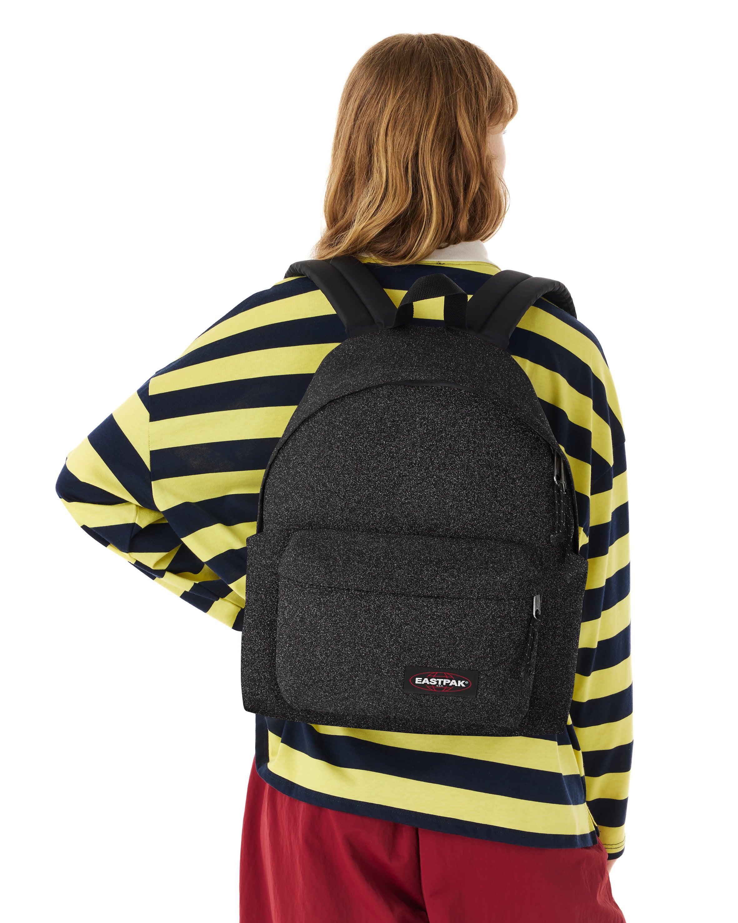 eastpak-padded-pak-r-sac-dos-spark-black-brillant image 2