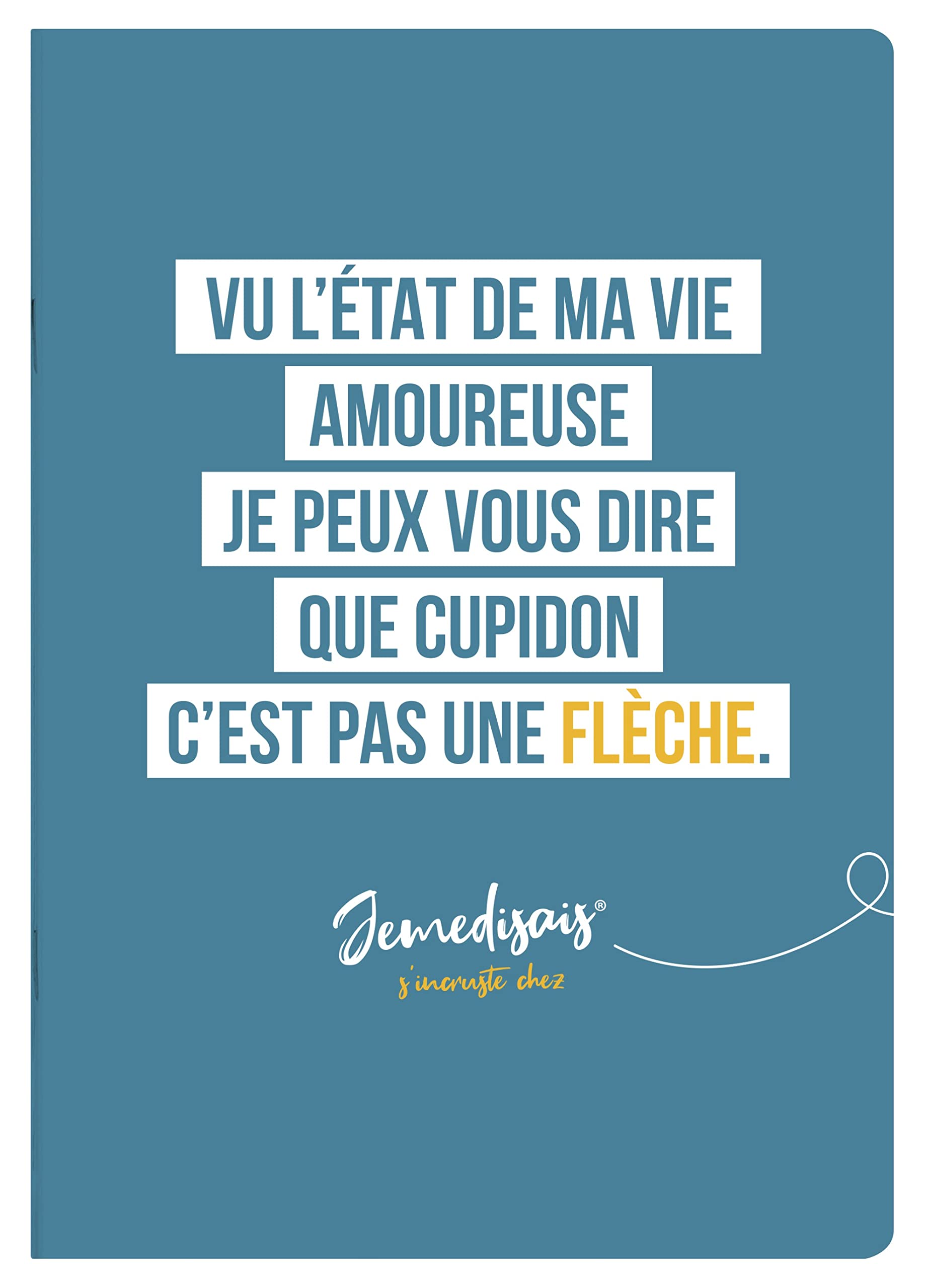 clairefontaine-jemedisais-116011c-carnet-a5-piqu-96-pages-lign image 2