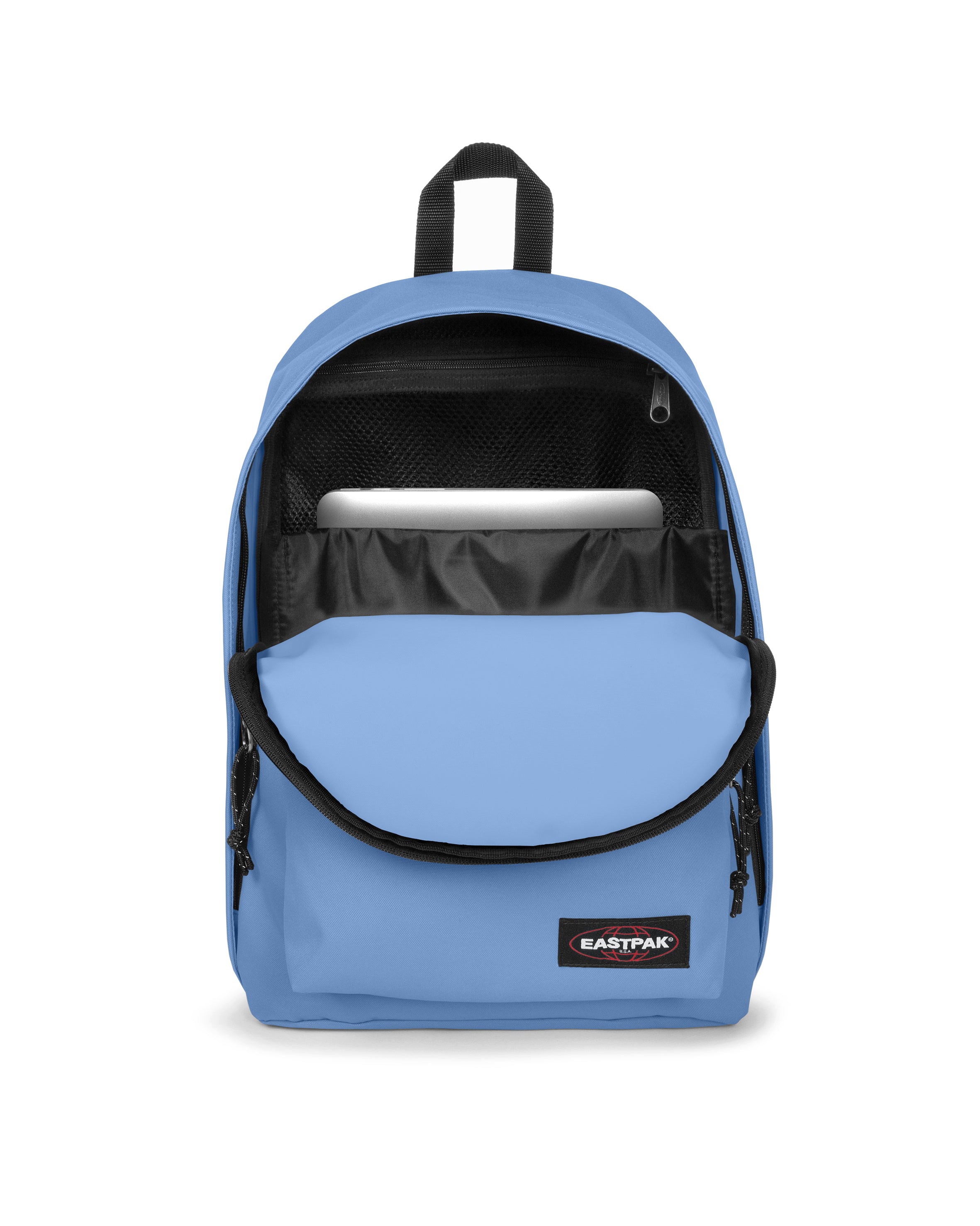 eastpak-out-of-office-sac-dos-air-blue-moyen-housse-14-pouces image 3
