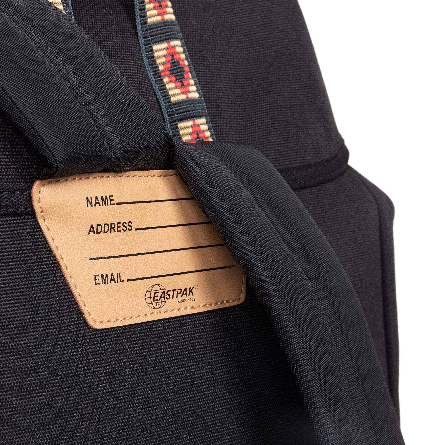 eastpak-chapel-hill-pak-r-sac-dos-vintage-black-moyen-16 image 6