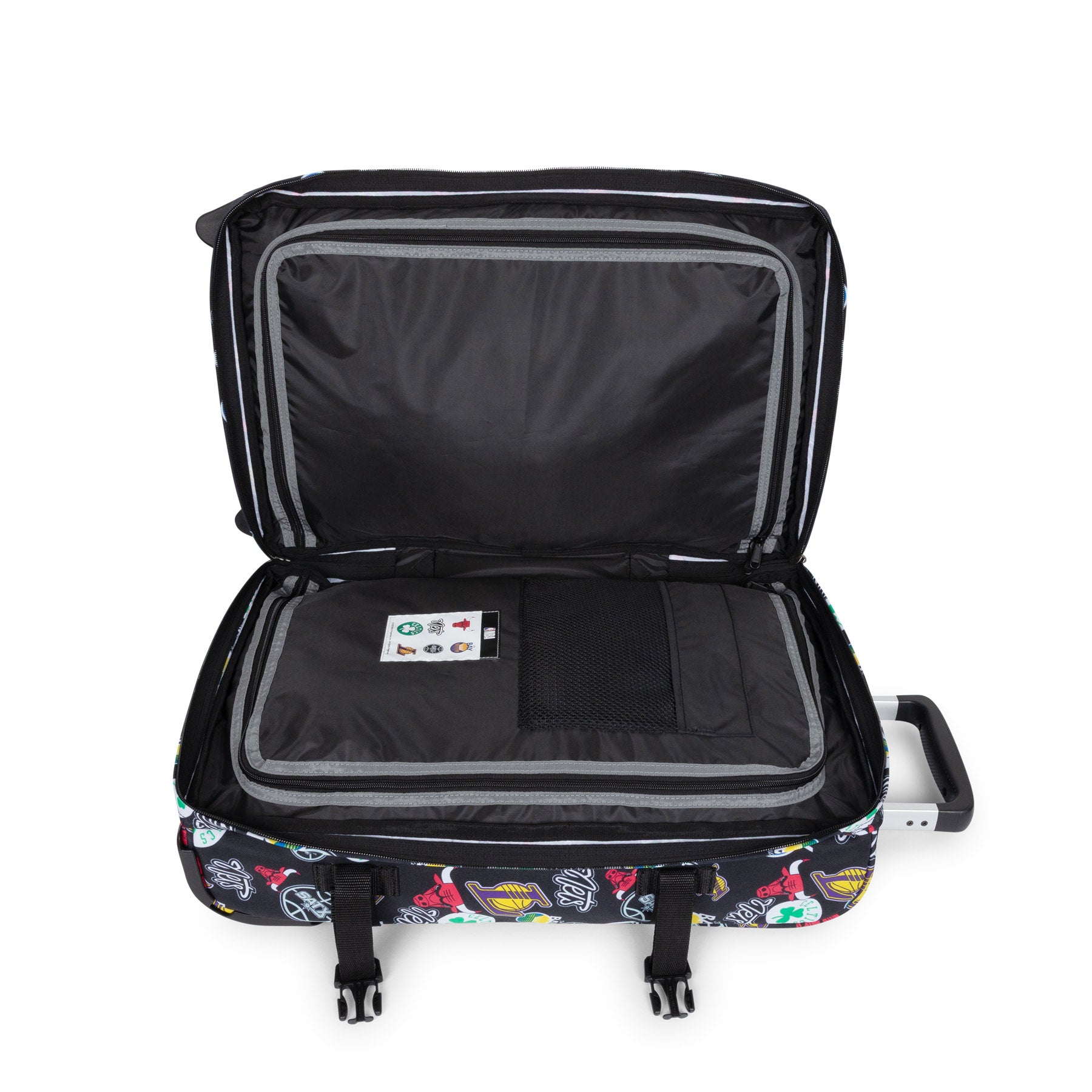 eastpak-transit-r-s-valise-cabine-nba-teampattern-tsa image 2