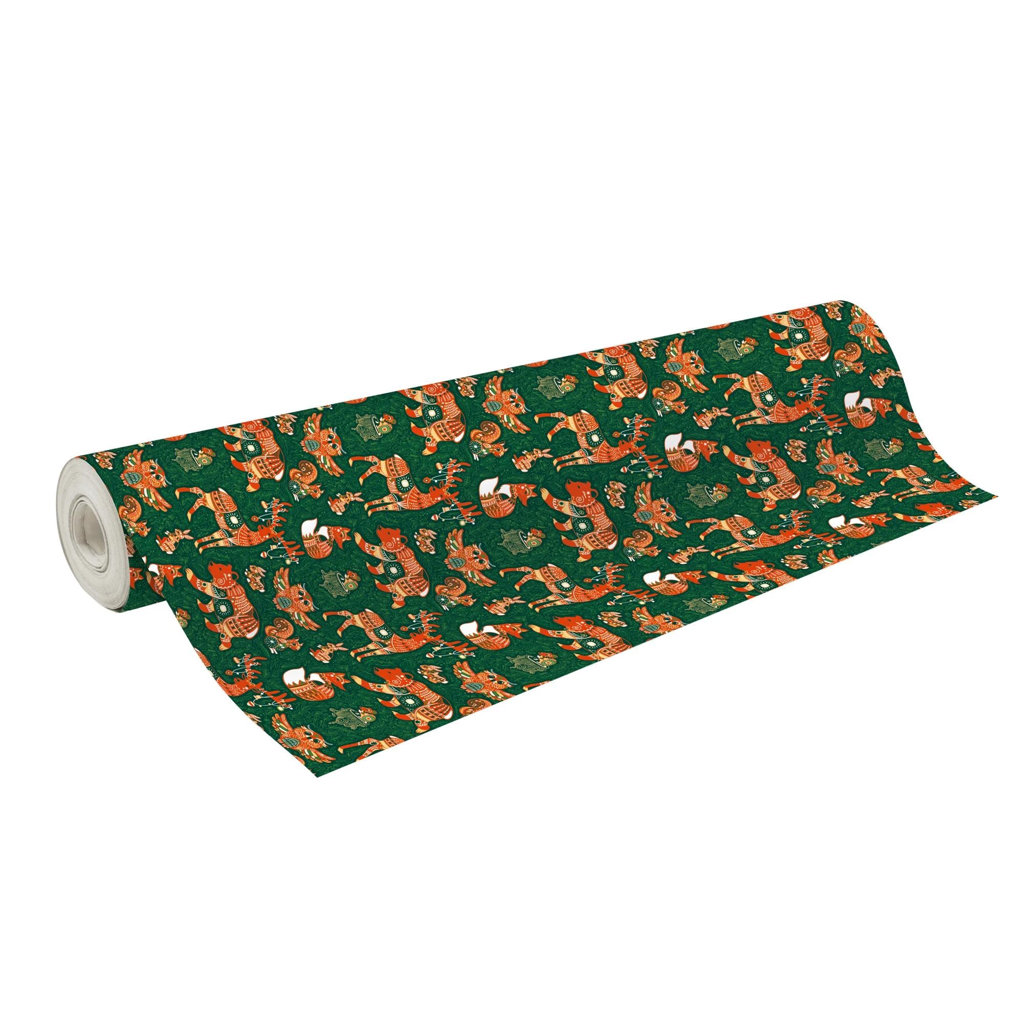 clairefontaine-excellia-bobine-papier-cadeau-animaux-rigolos-50x0-70m image 5
