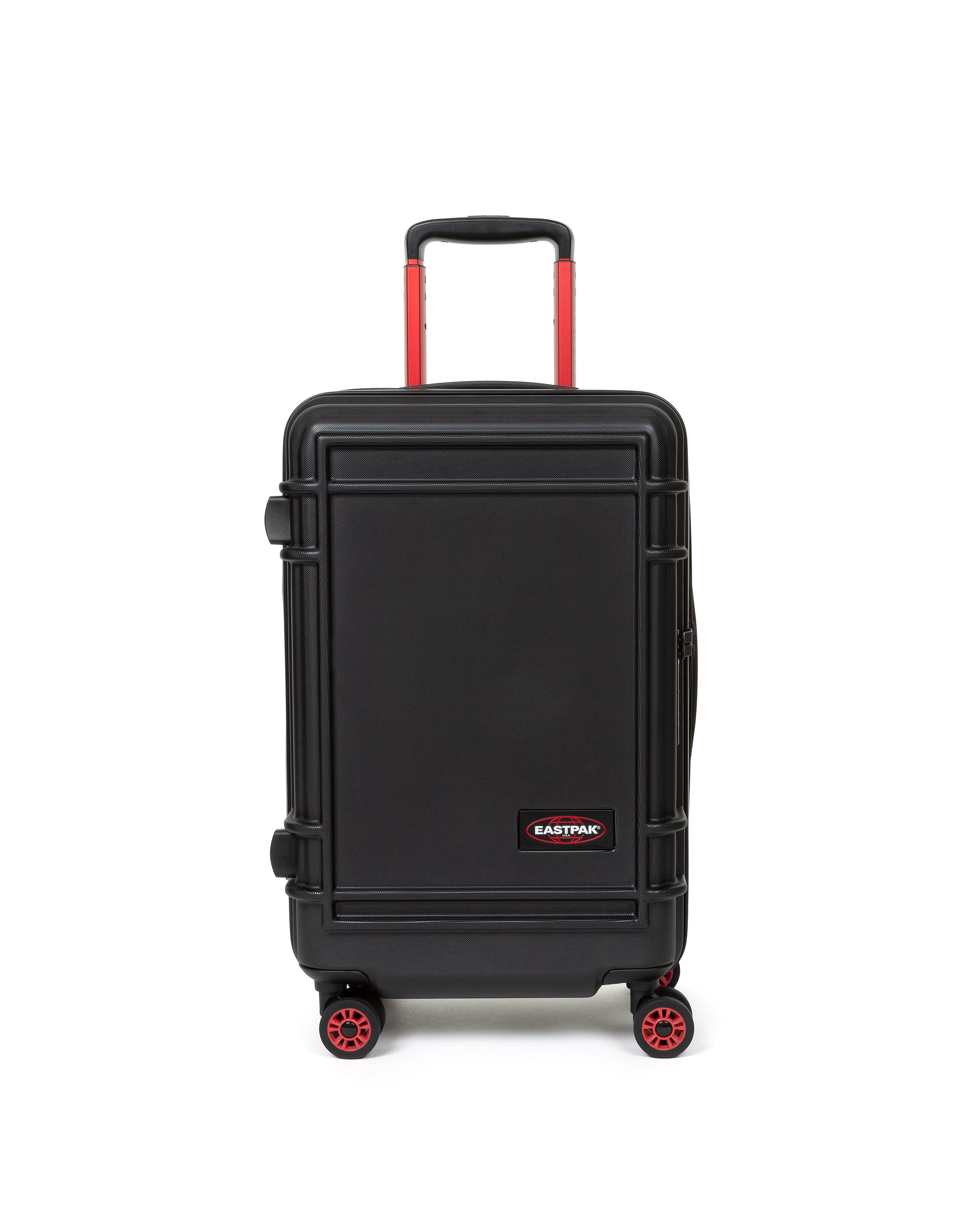 eastpak-resist-r-zip-s-valise-cabine-rigide-black image 1