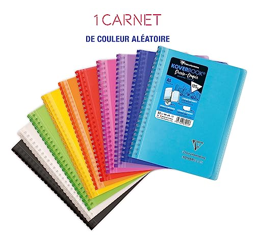 clairefontaine-koverbook-carnet-croquis-a5-125g-couleur-al-atoire image 8