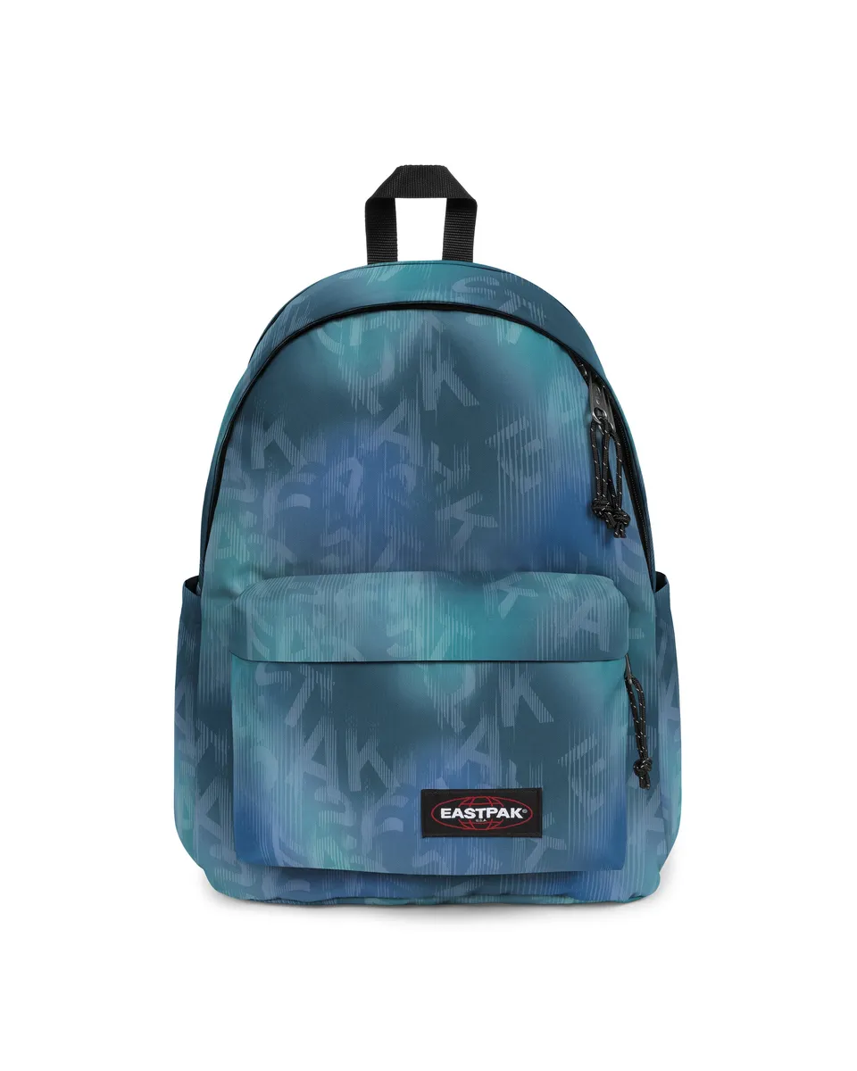 eastpak-day-office-sac-dos-letter-dye-blue-16-pouces image 1