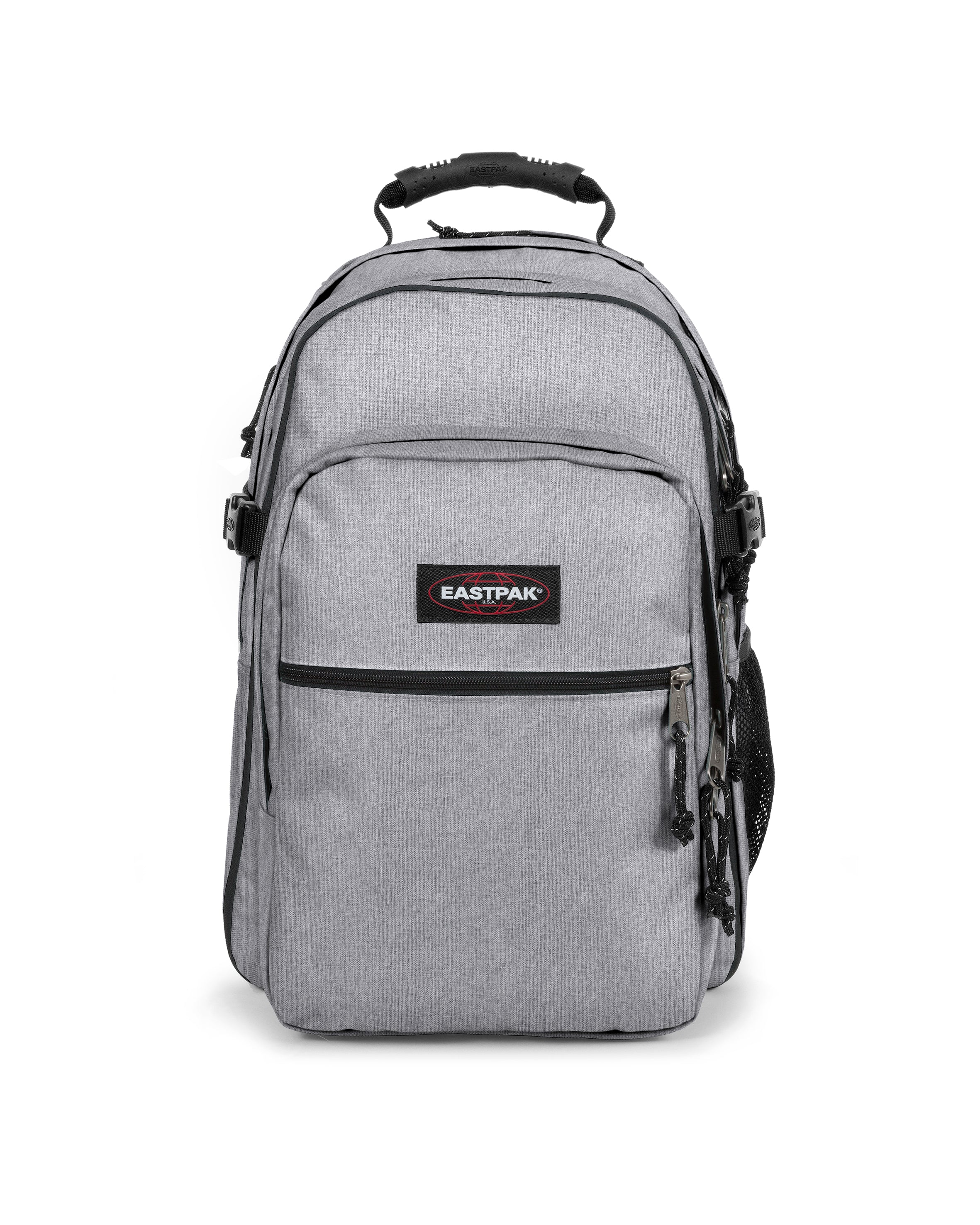 eastpak-tutor-sac-dos-sunday-grey-grand-15-pouces image 1