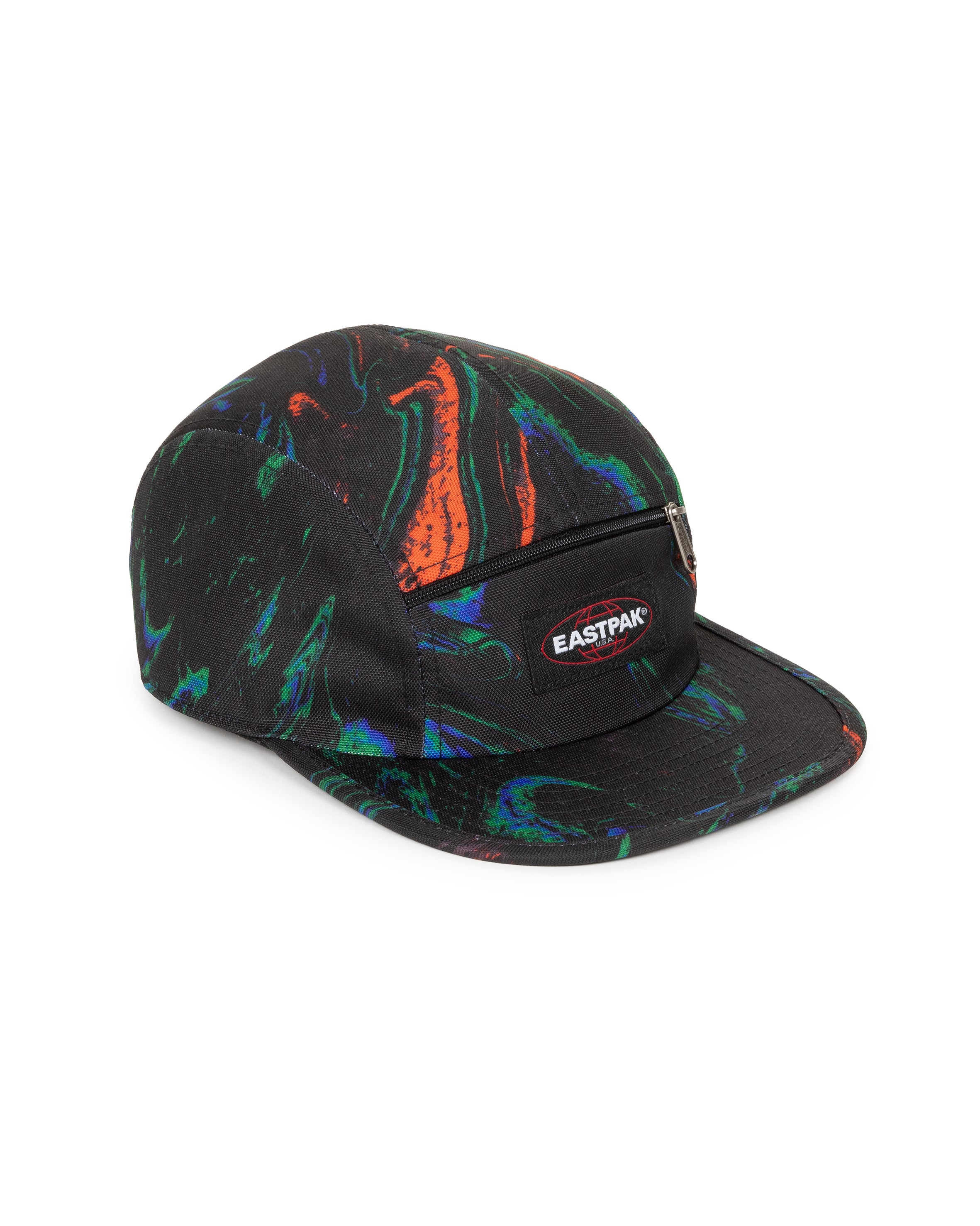 eastpak-5-panel-casquette-painted-dark-d-perlante image 5
