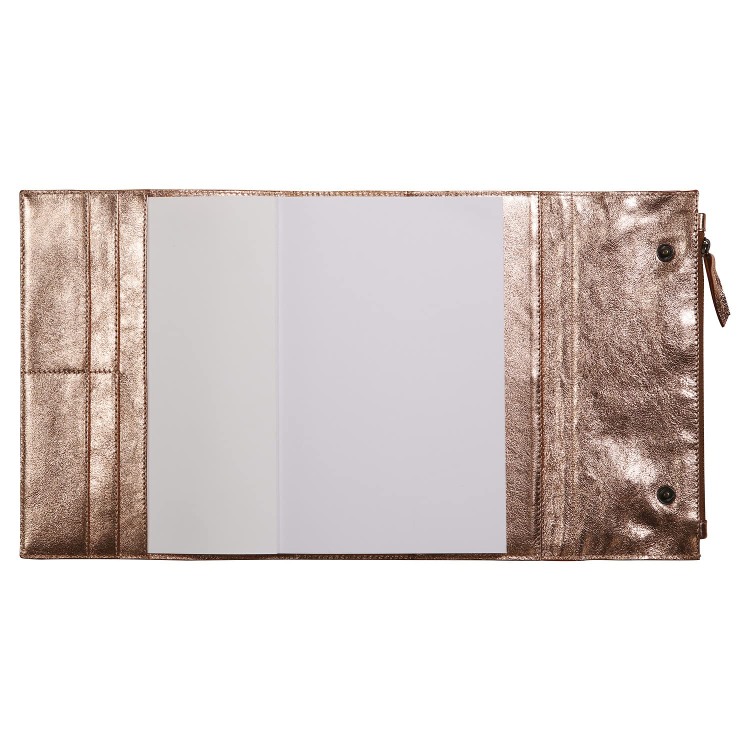 clairefontaine-age-bag-410132c-porte-carnet-cuir-cuivre-a5-lign image 4