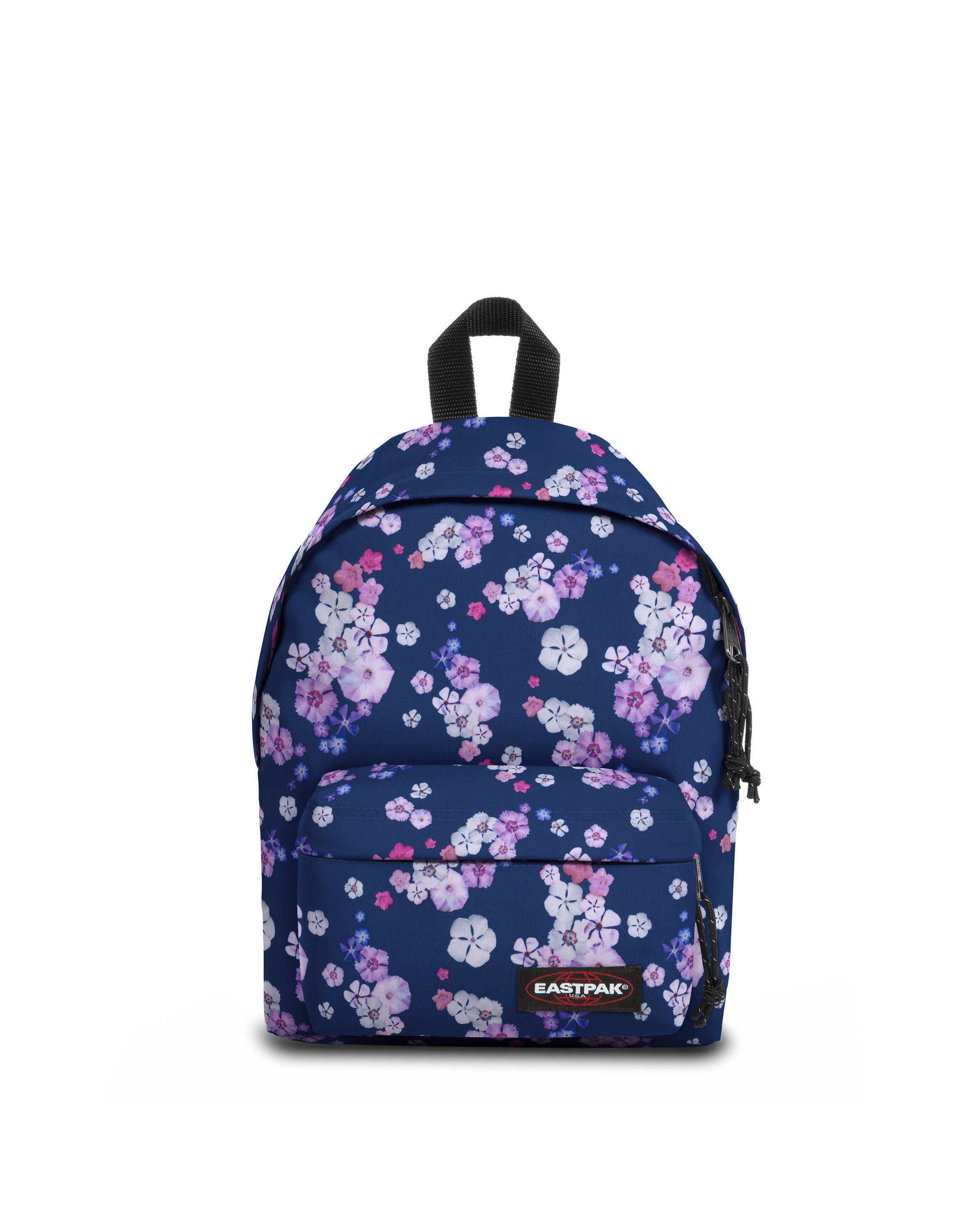 eastpak-orbit-sac-dos-tr-s-petit-floralbloomnavy-d-perlant image 1