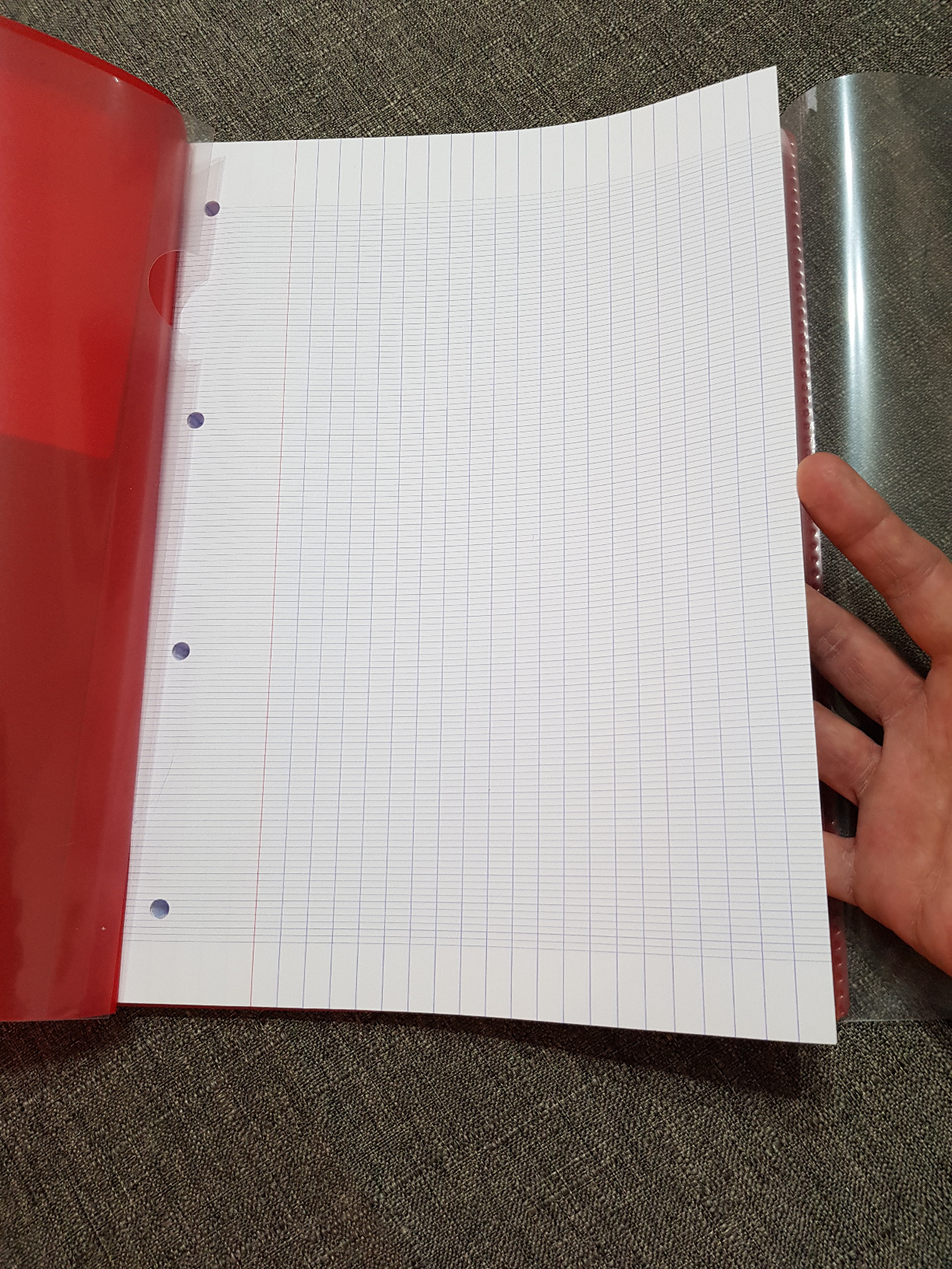 Solide en cours