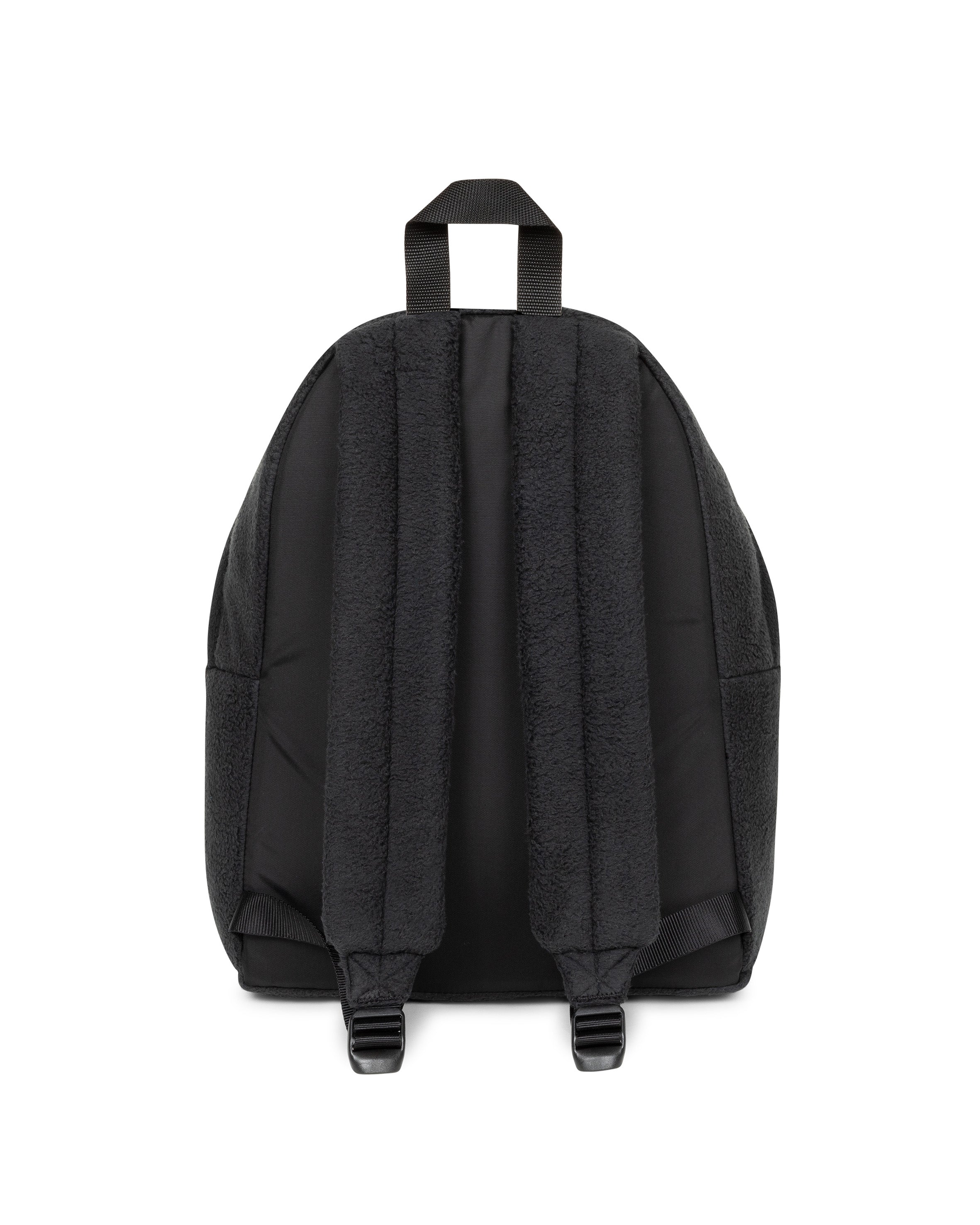eastpak-padded-pak-r-sac-dos-fleec-d-black-polaire image 3
