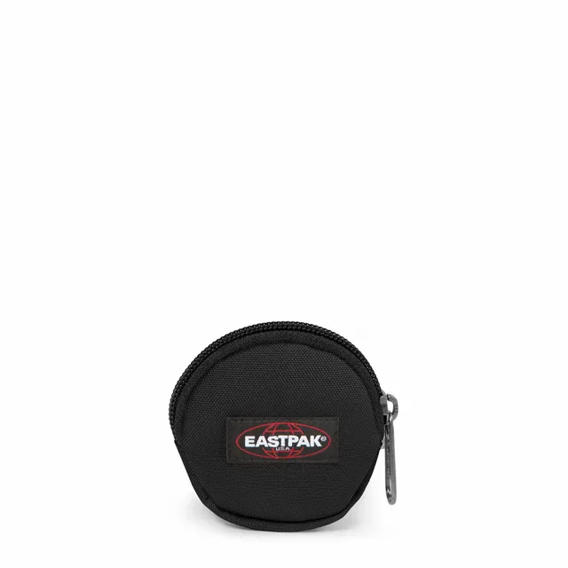 eastpak-groupie-trousse-ronde-noir-petit-vegan image 1