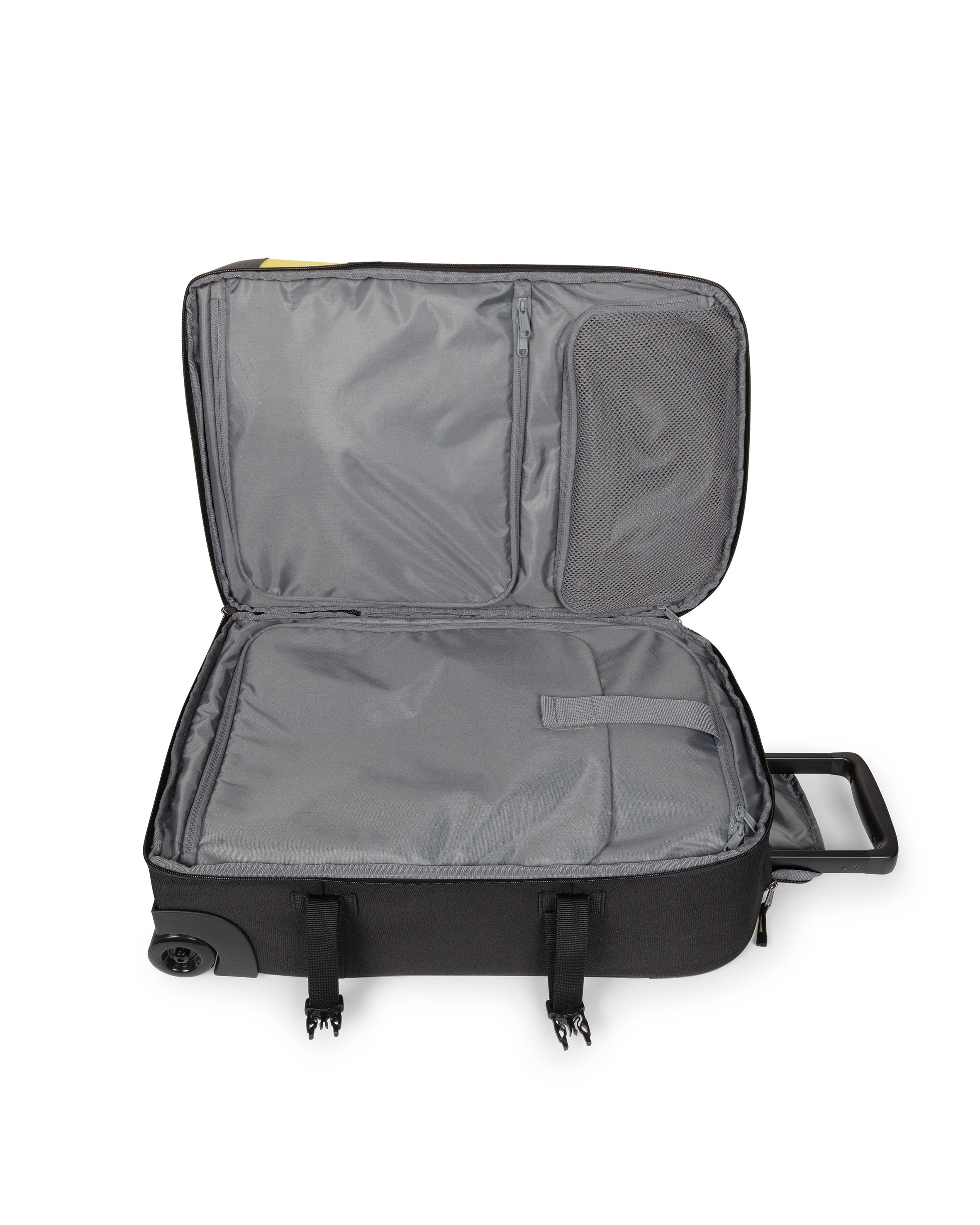 eastpak-transit-r-pro-s-valise-cabine-yellow-17-pouces image 2