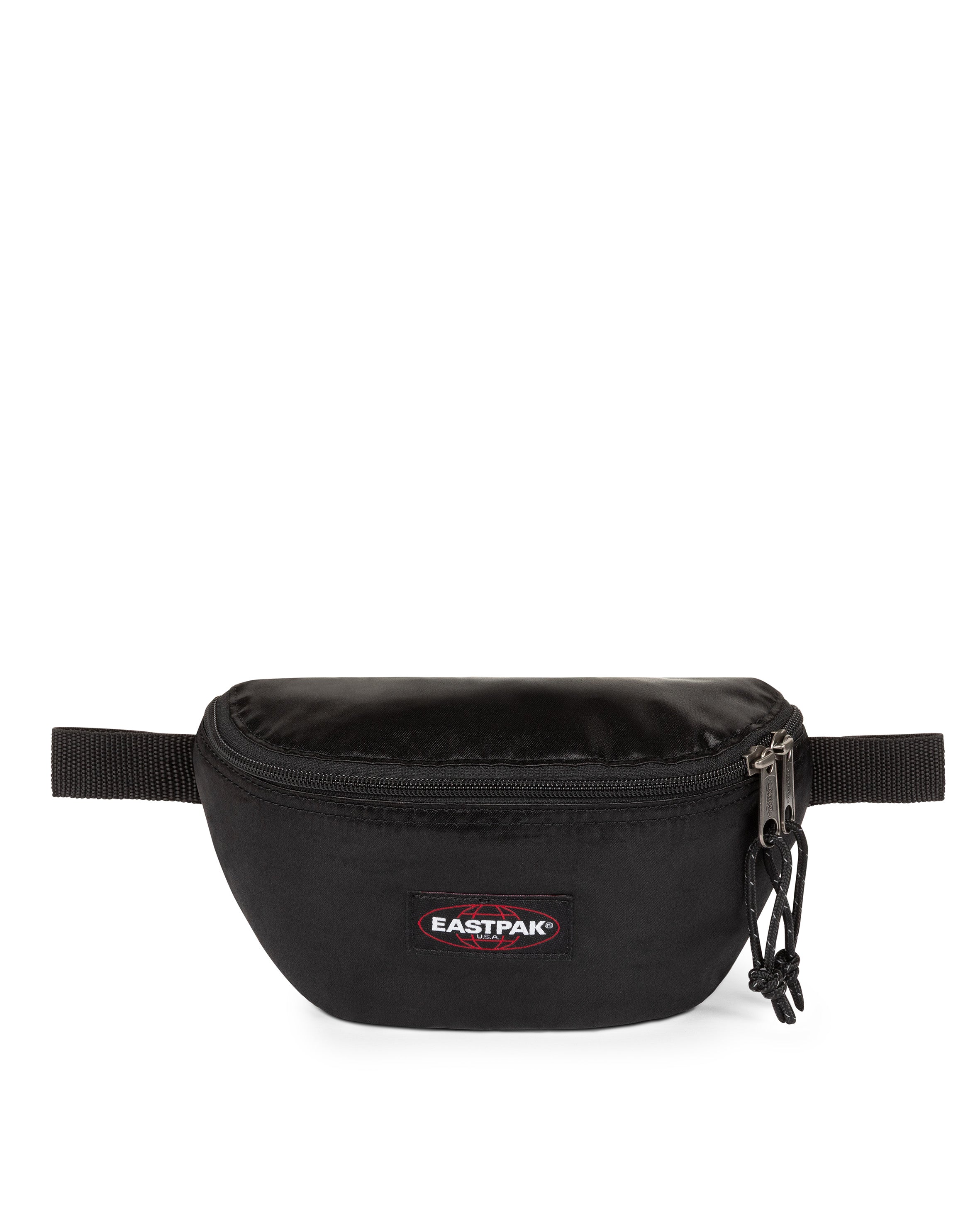 eastpak-springer-sac-banane-satinfied-black-petit-d-perlant image 1