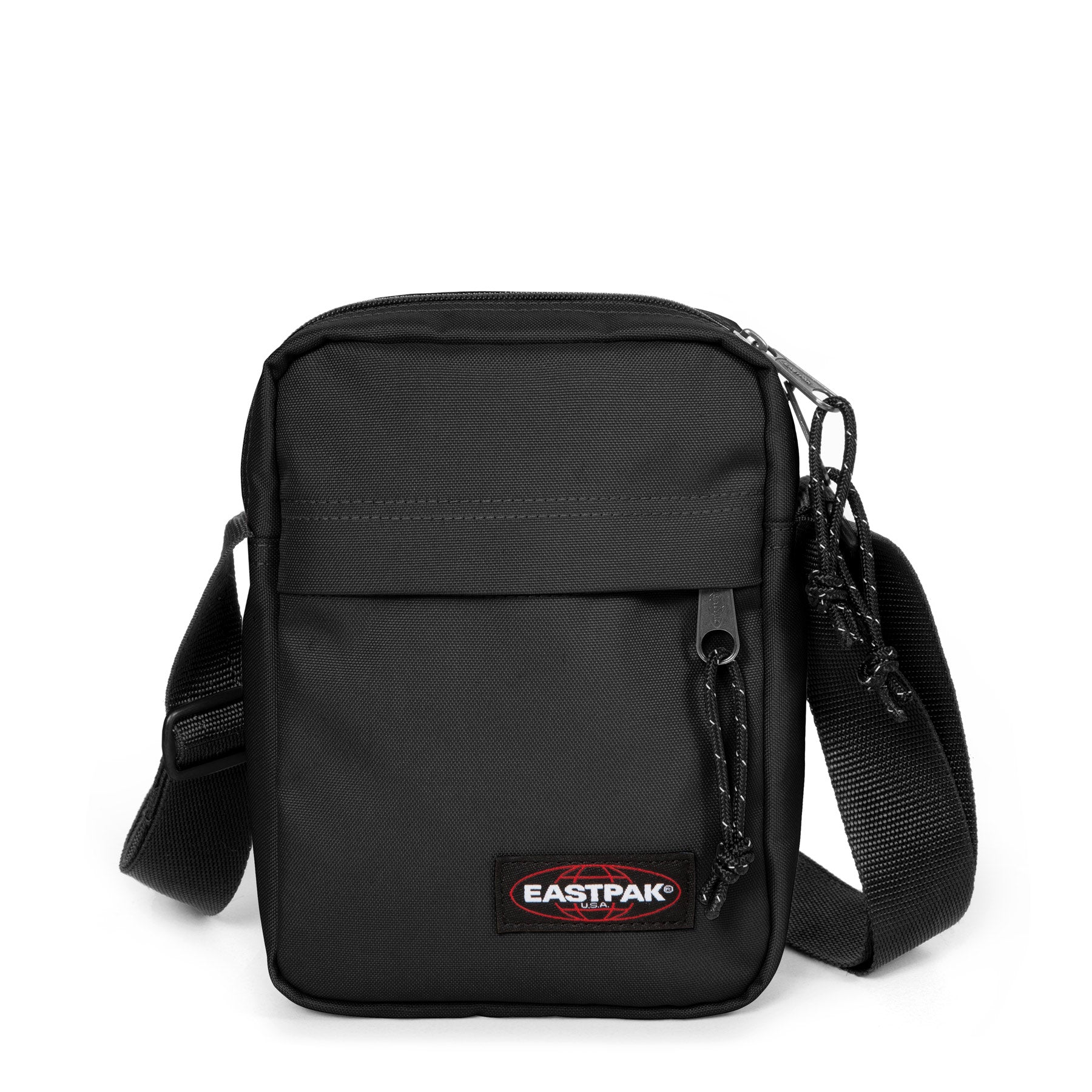 eastpak-the-one-sac-bandouli-re-black-petit-nylon image 6