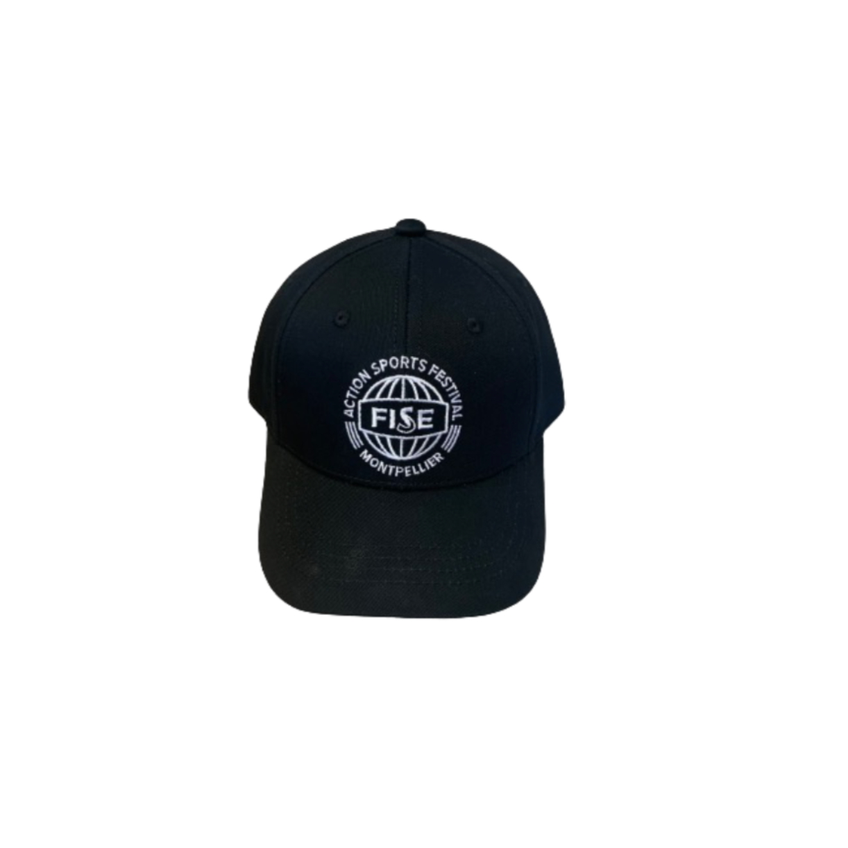 fise-mtp-23-casquette-noire-r-glable-adulte image 2
