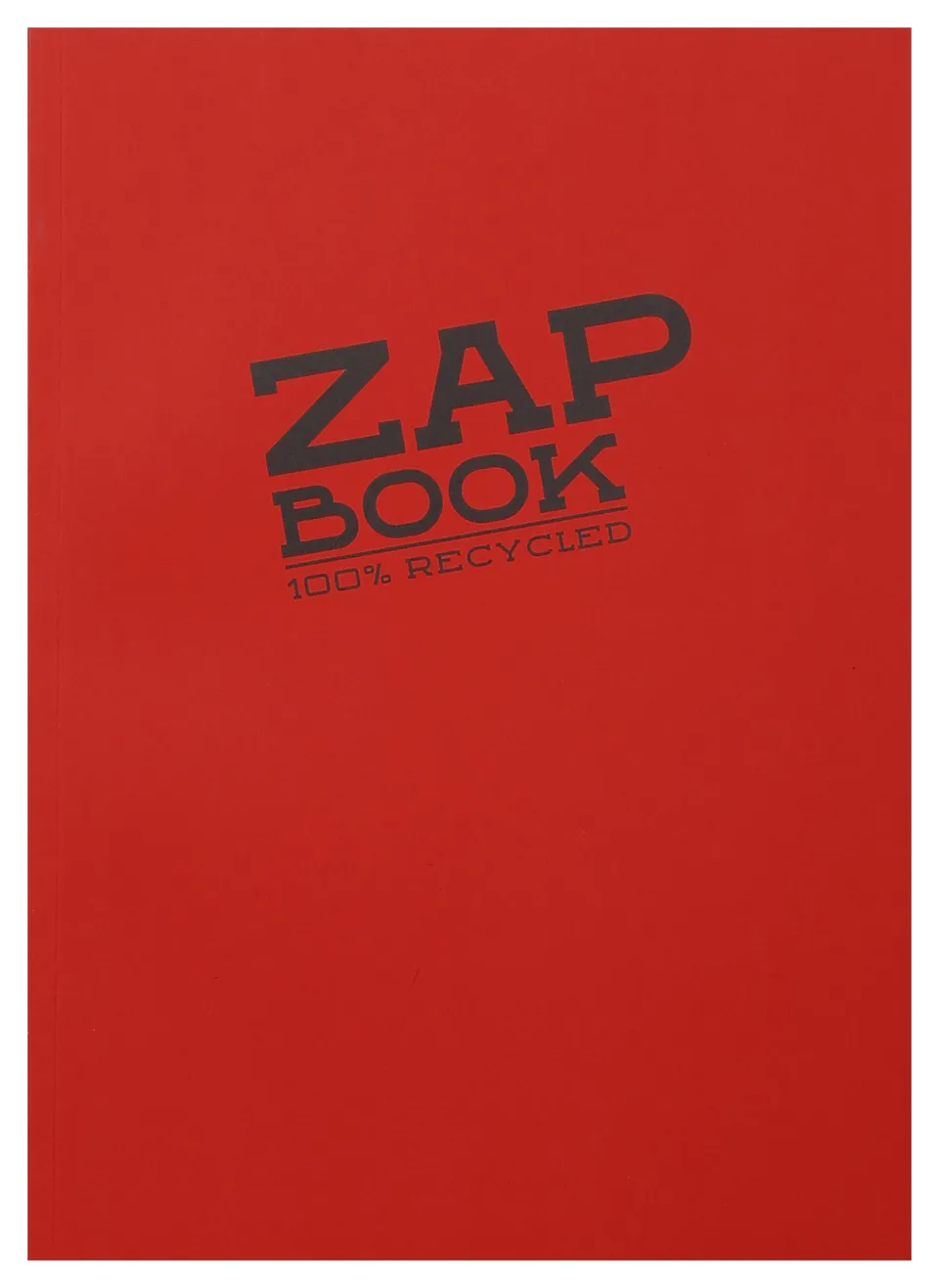 clairefontaine-forever-zap-book-carnet-croquis-a4-160-feuilles image 1