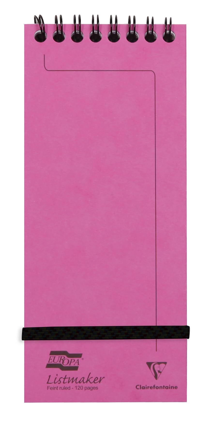 clairefontaine-europa-482-1110z-lot-30-blocs-shopping-lign-s-assortis image 8
