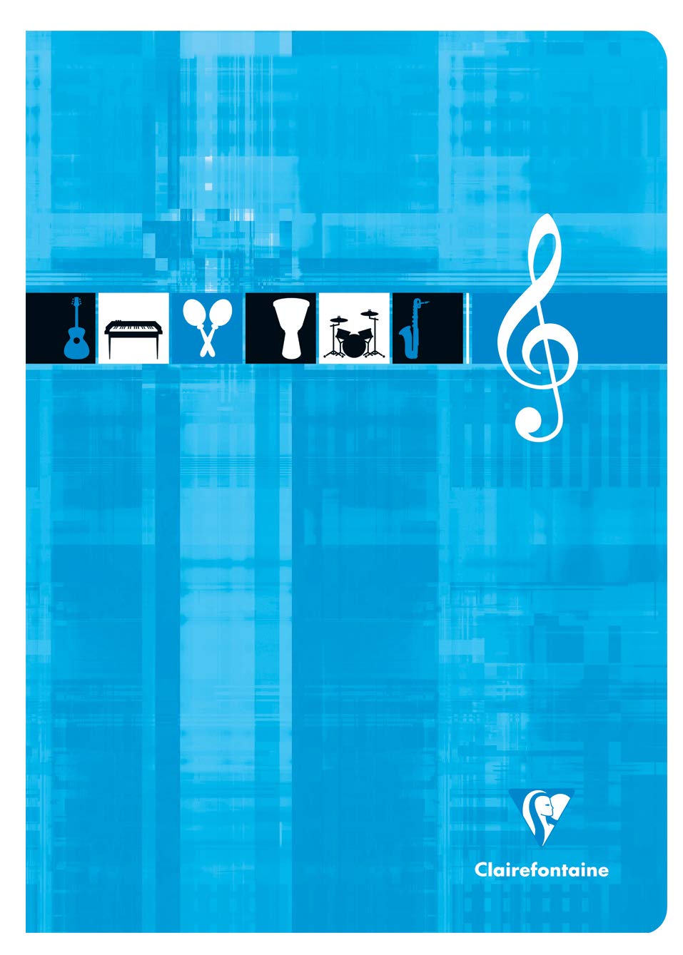 clairefontaine-3114c-cahier-musique-a4-48p-10-port-es-l-unit image 4