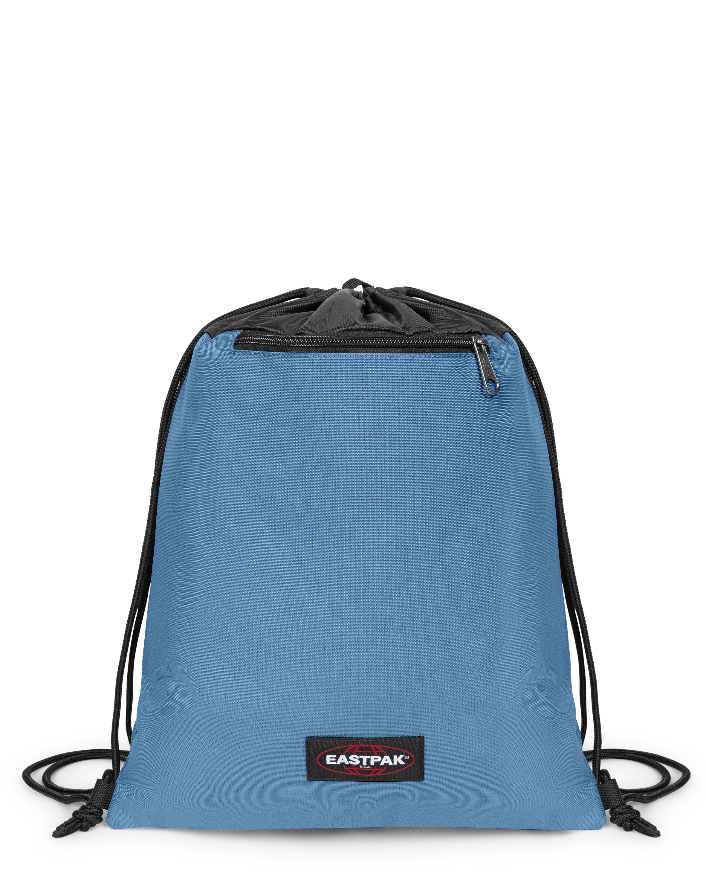 eastpak-jymler-sac-de-sport-aviator-blue-poche-zipp-e-160-g image 1