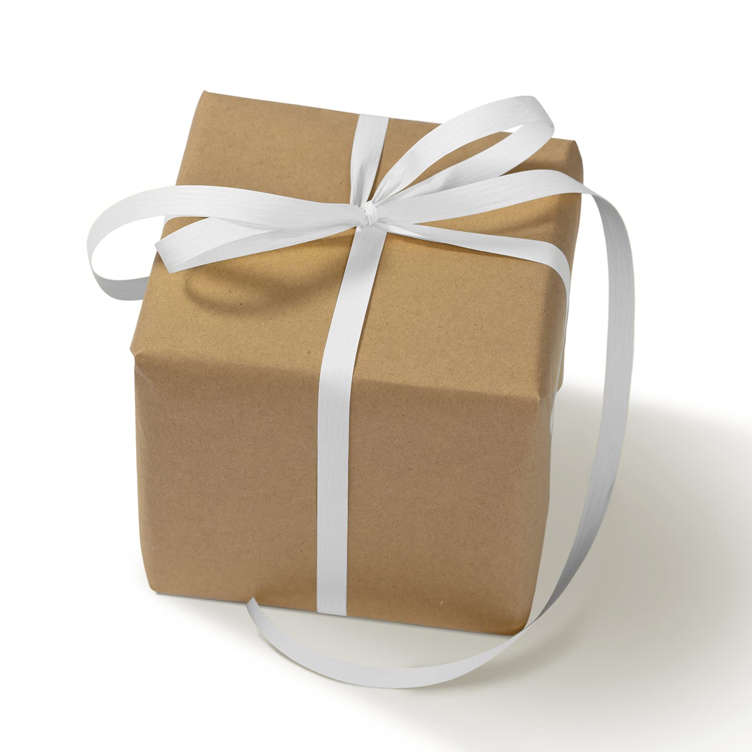 clairefontaine-ruban-bolduc-blanc-250m-x-10mm-mat-cadeau image 2