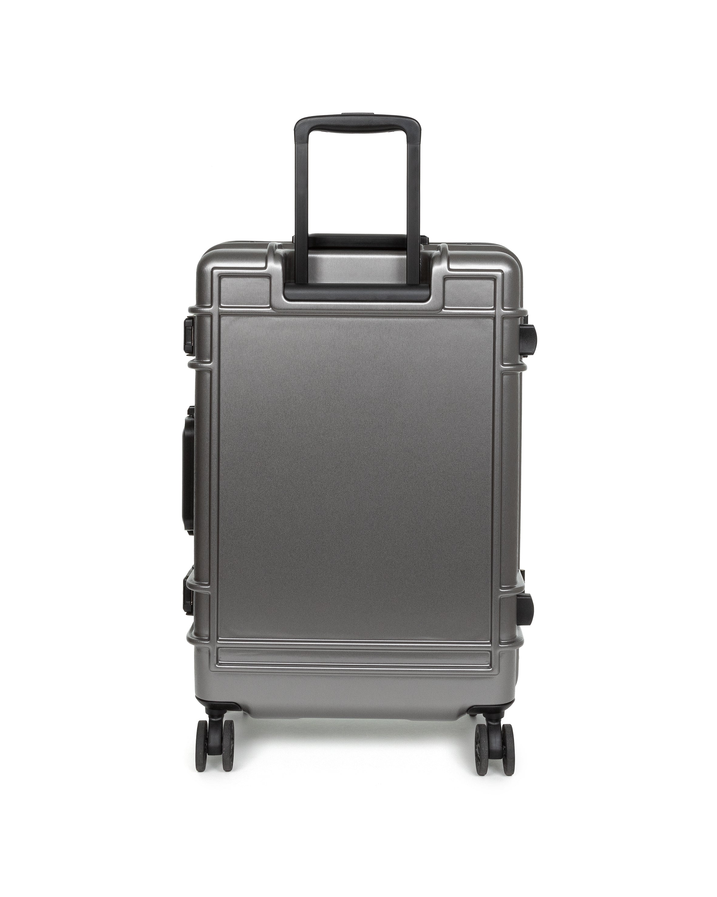 eastpak-resist-r-case-l-valise-rigide-grande-brushed-metal image 3