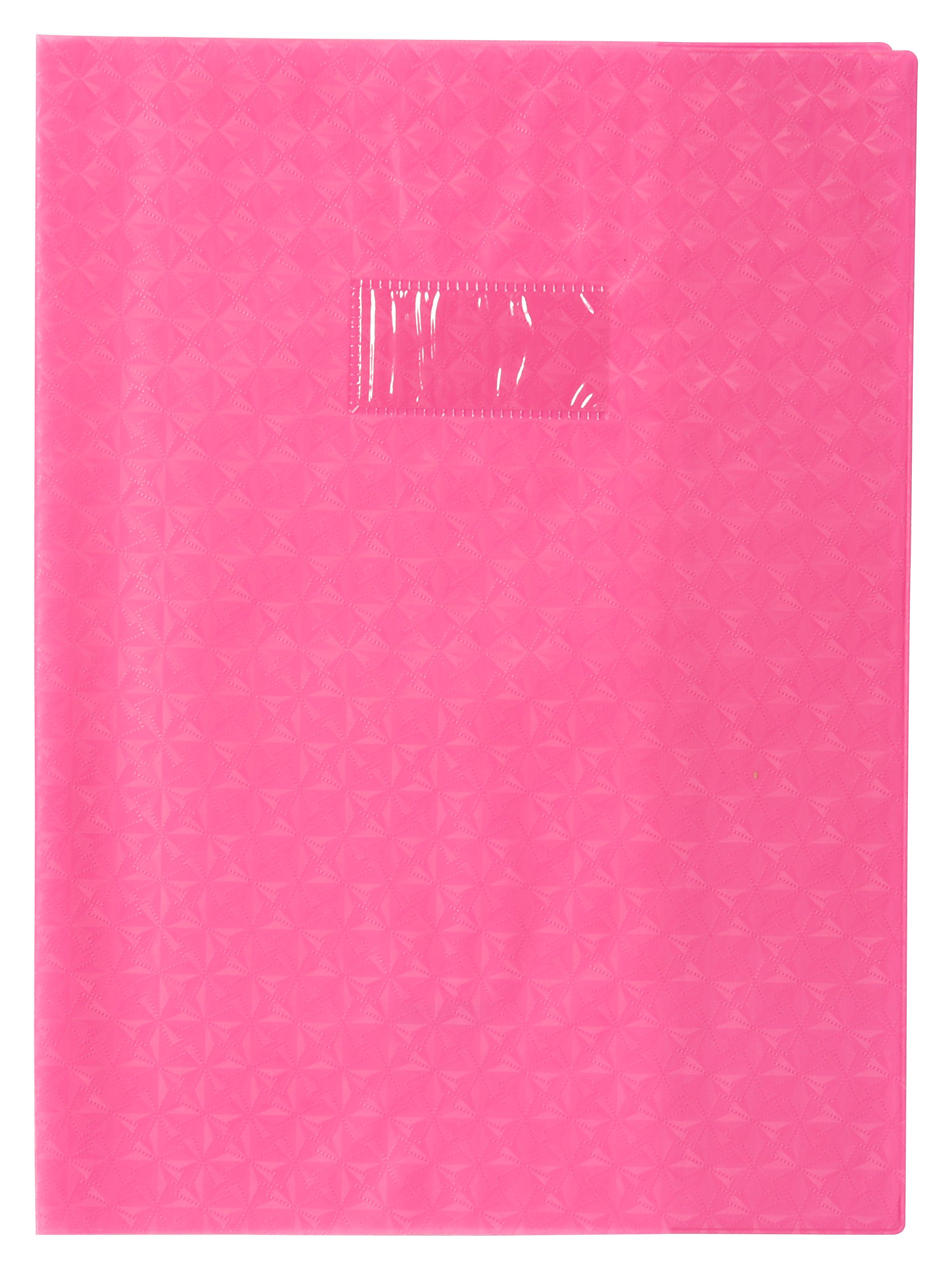 clairefontaine-calligraphe-72213amzc-prot-ge-cahier-a4-rouge-pvc image 5