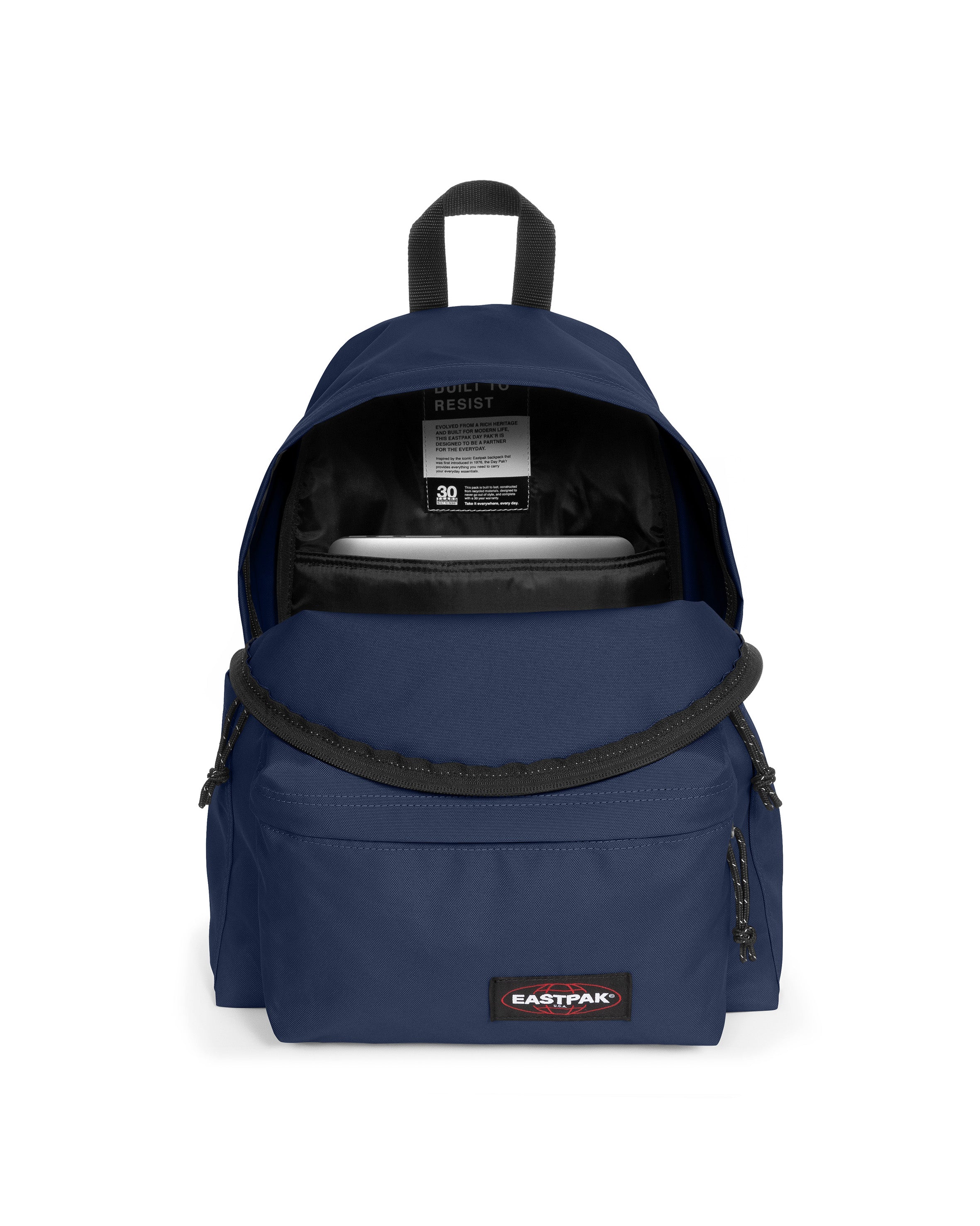 eastpak-day-pak-r-sac-dos-nighttime-navy-housse-14-pouces image 6