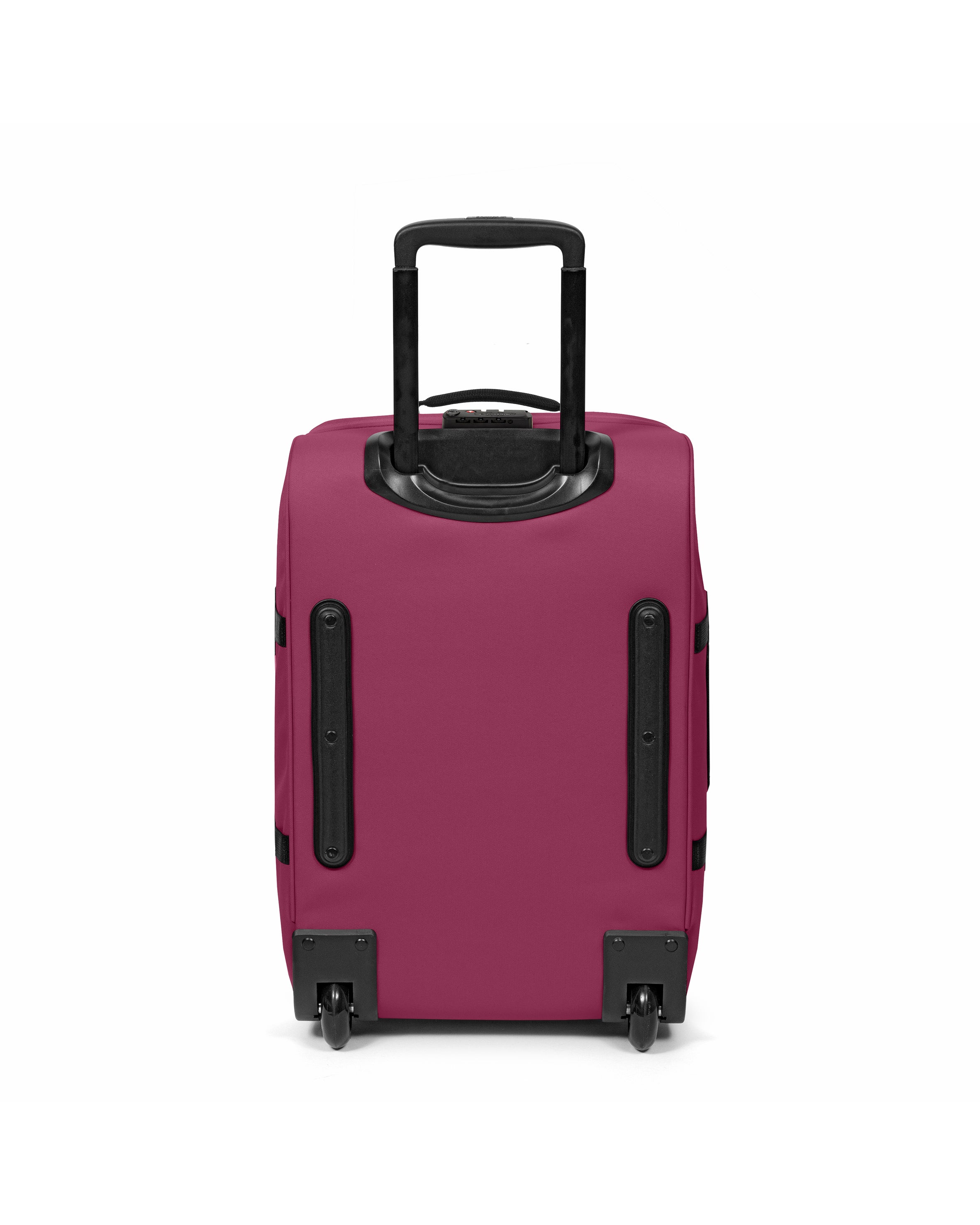 eastpak-tranverz-s-valise-cabine-wine-burgundy-2-roues-tsa image 5