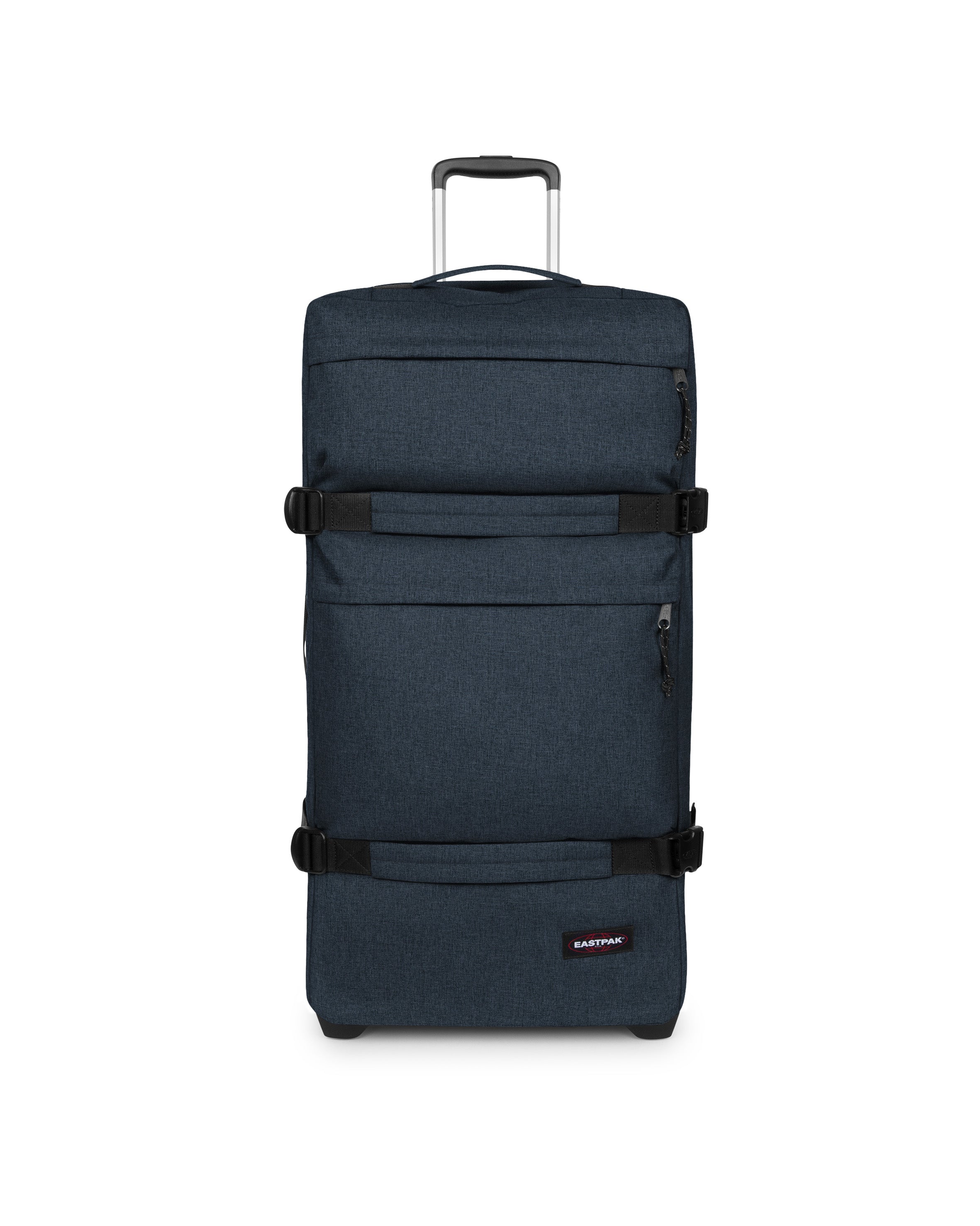 eastpak-transit-r-plus-l-valise-triple-denim-grand image 1