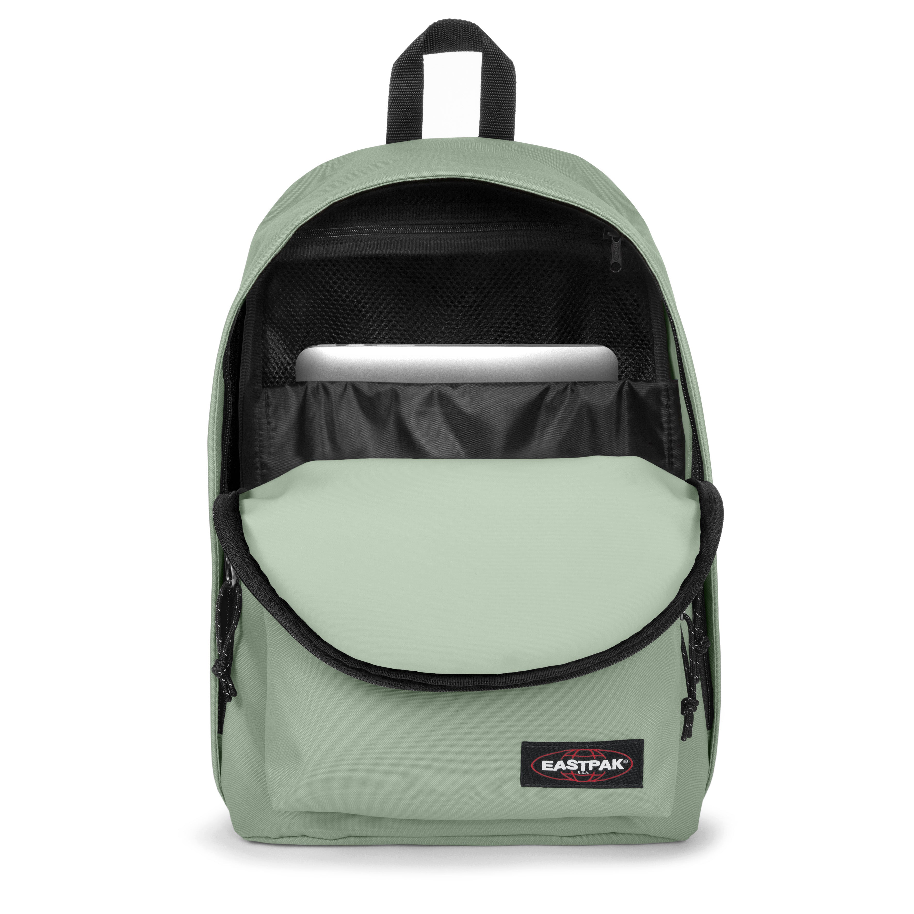 eastpak-out-of-office-sac-dos-mint-frosty-medium image 2