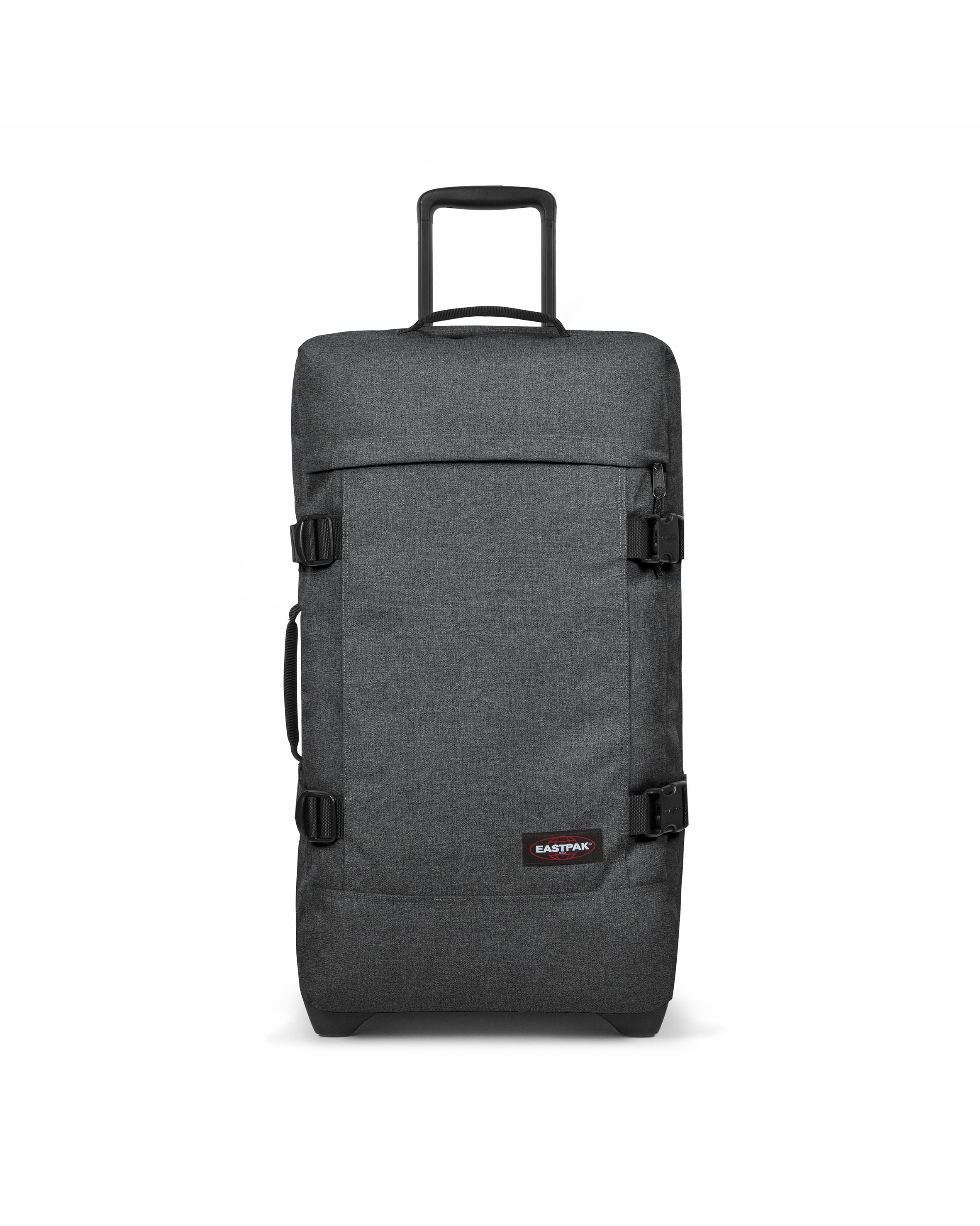 eastpak-tranverz-m-valise-souple-black-denim-67-cm image 1