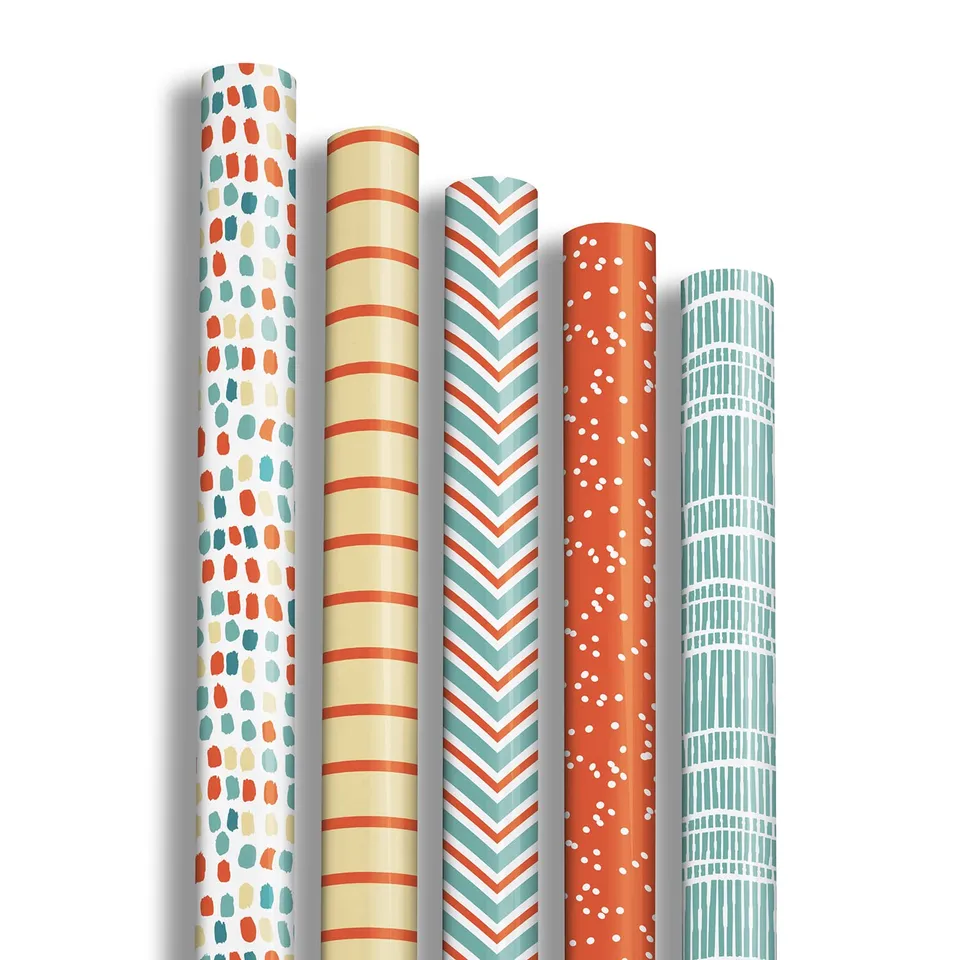 clairefontaine-tulip-papier-cadeau-12-rouleaux-2x0-70m-g-om-trique image 1