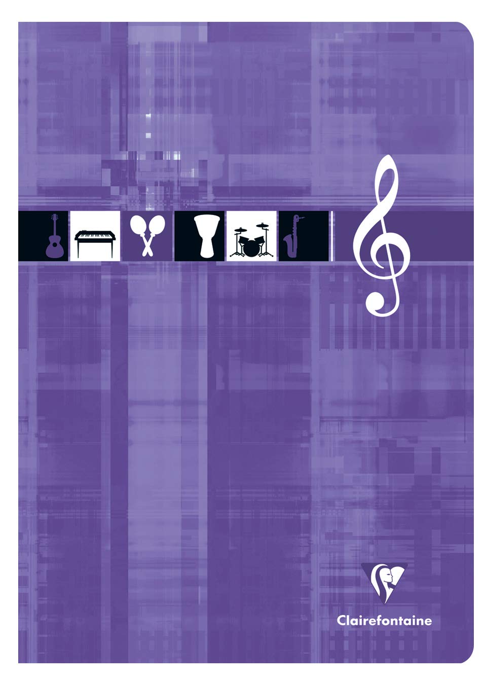 clairefontaine-3114c-cahier-musique-a4-48p-10-port-es-l-unit image 5
