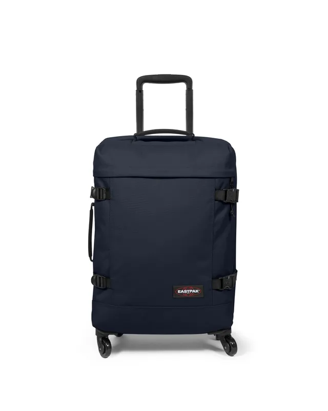 eastpak-trans4-s-valise-cabine-4-roues-bleu-marine image 1