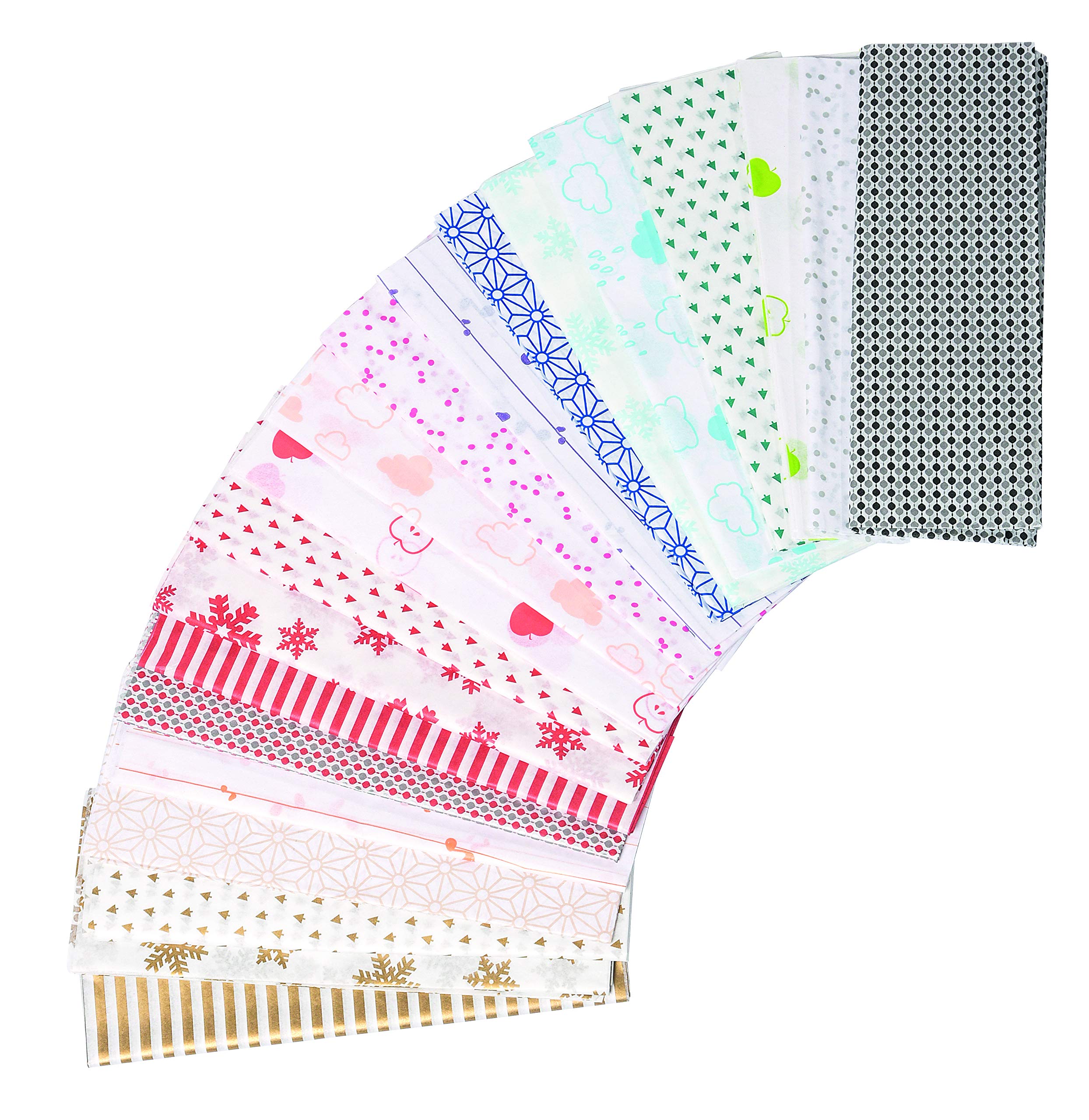 clairefontaine-tulip-393793c-papier-de-soie-violet-8-feuilles-50x75cm image 3
