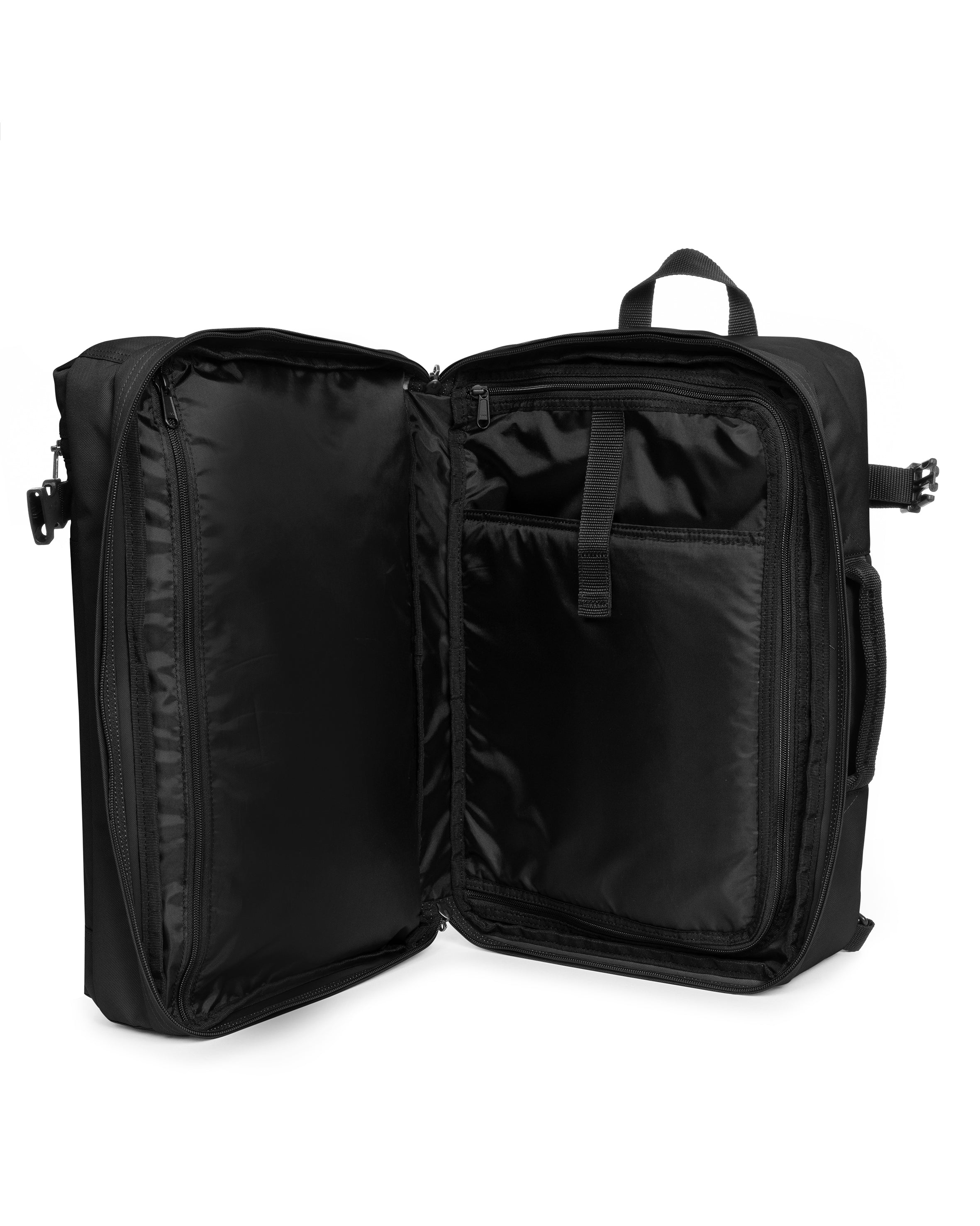 eastpak-transit-r-pack-sac-de-voyage-black-moyen image 3