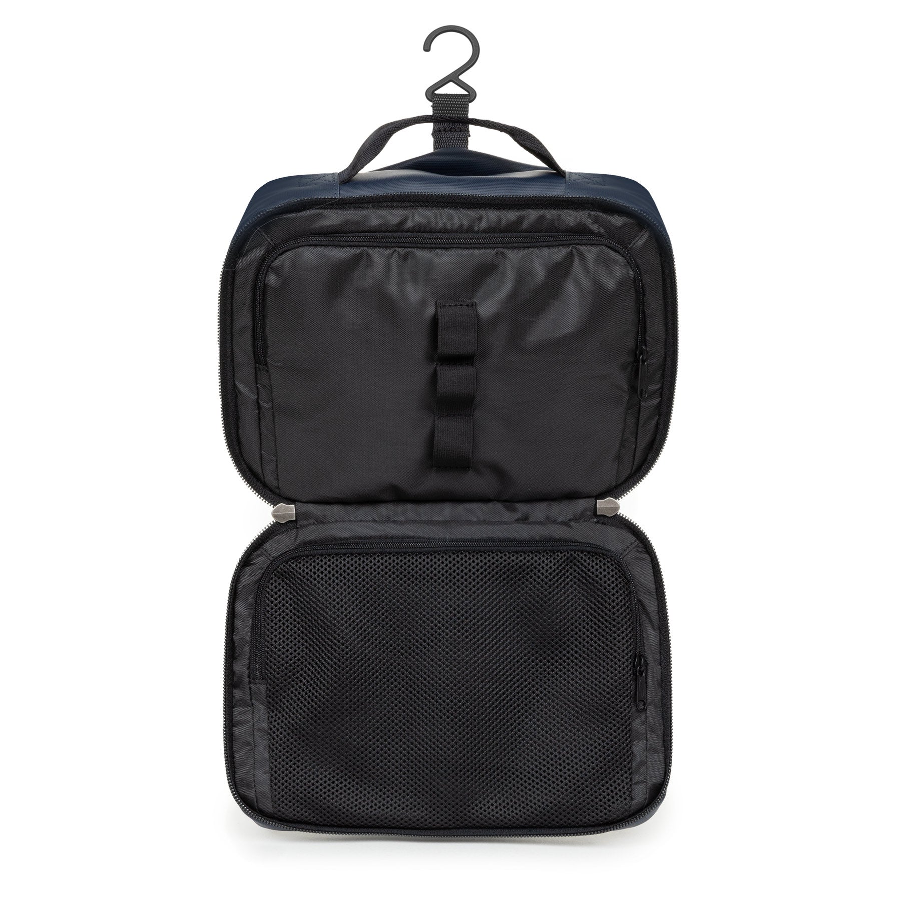 eastpak-road-kit-trousse-de-toilette-tarp-navy-suspendue image 2