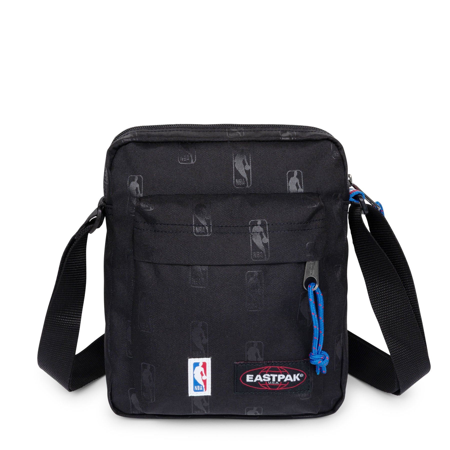 eastpak-arcade-mini-bag-sac-bandouli-re-nba-logo-petit image 1